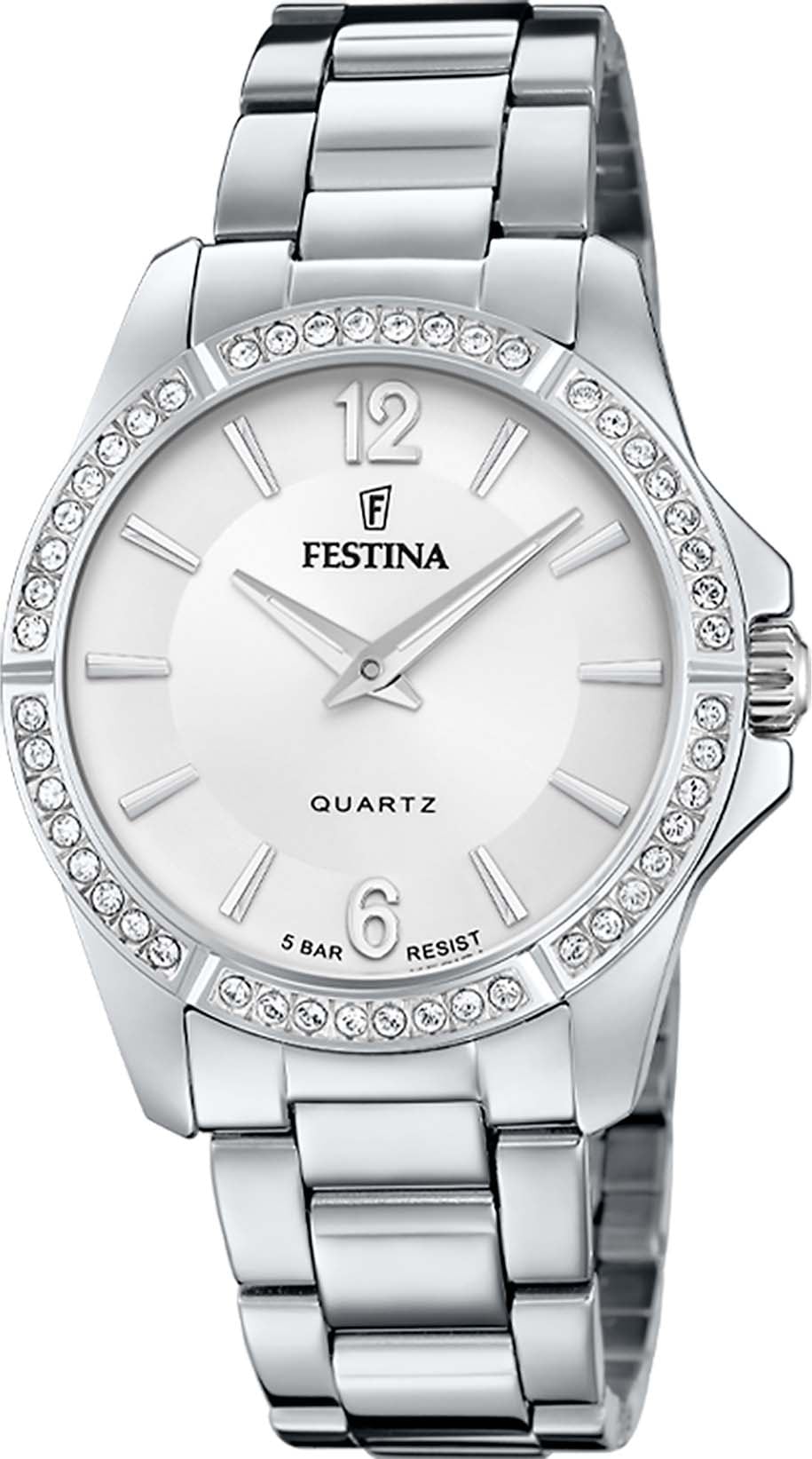 Festina Quarzuhr »Mademoiselle F20593/1« Armba...