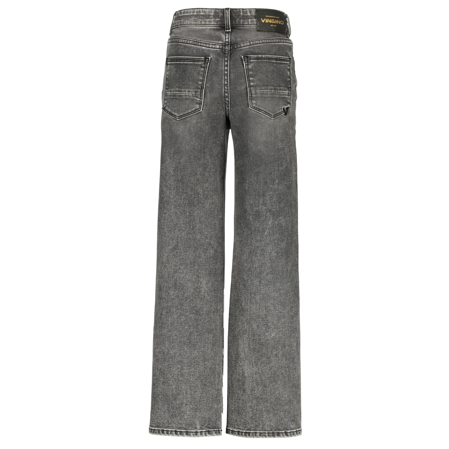 Vingino Weite Jeans 5-Pocket-Style, mit Stretch, for Girls