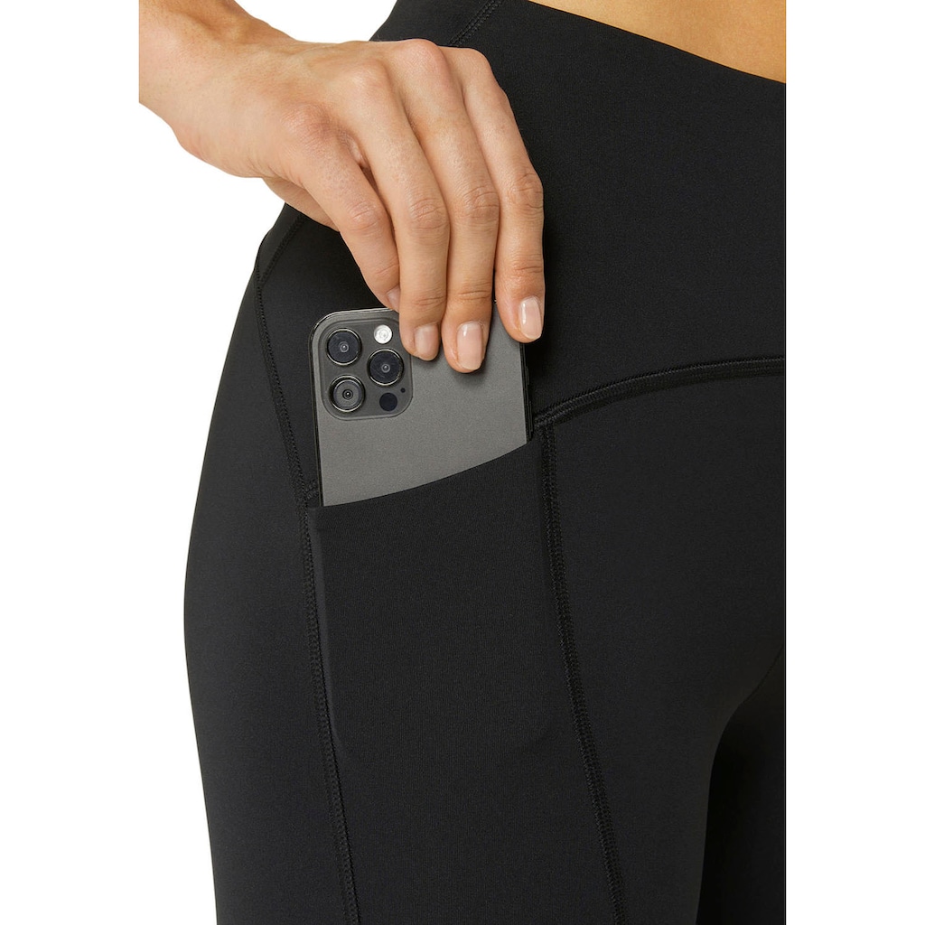 Asics Laufhose »ROAD HIGH WAIST TIGHT«