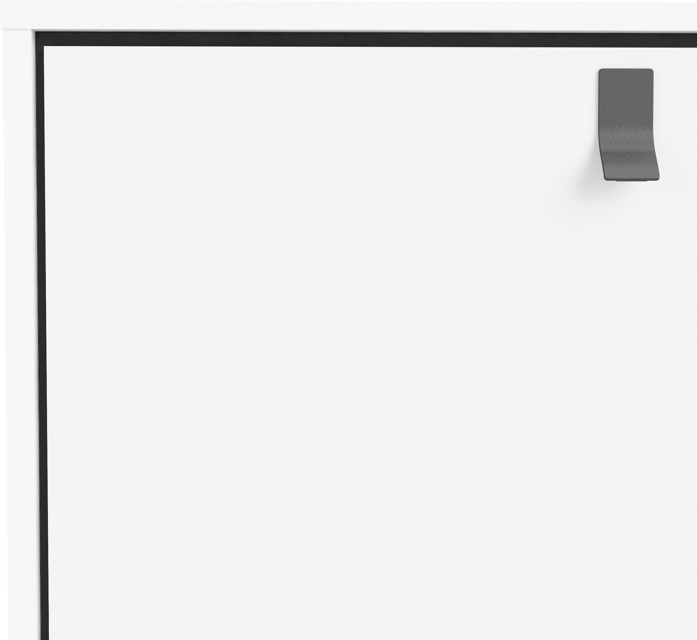 andas Sideboard »Ry Aufbewahrung, Schubladenschrank,«, Breite 150 cm, Höhe 72 cm, Kommode mit 2 Türen und 2 Schubläden