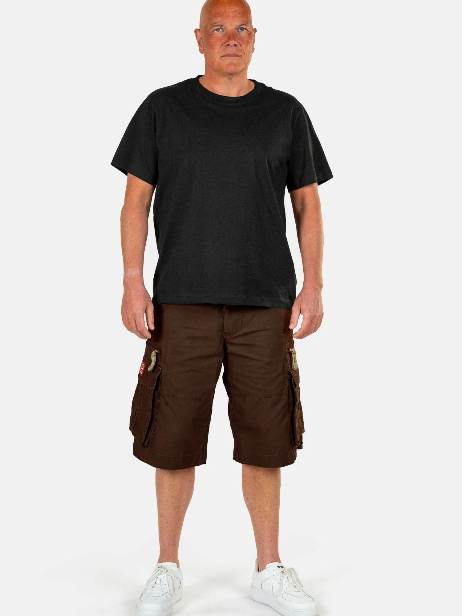 Molecule Cargoshorts »Molecule Cargo Shorts BAGGY«