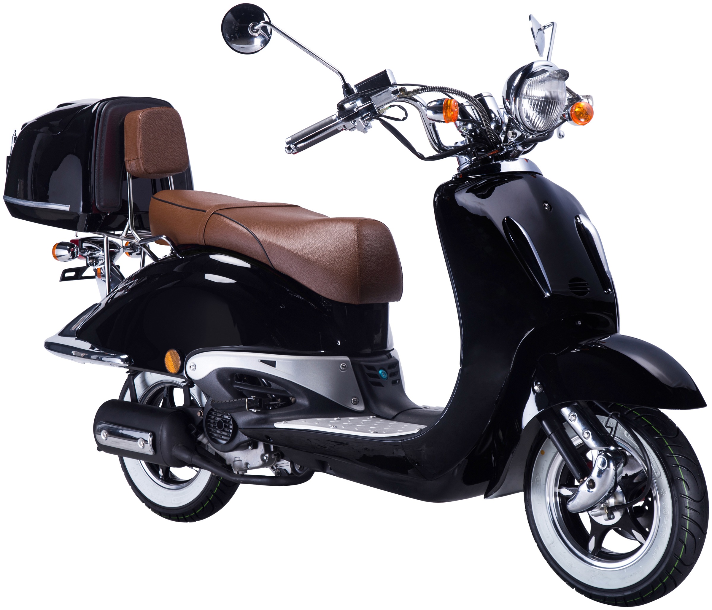 GT UNION Mofaroller »Strada 25« 495 cm³ 25 km/h...
