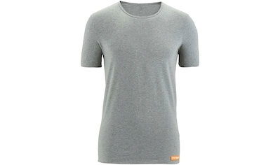 Bruno Banani Unterziehshirt »Warm Up«, (Packung, 1 St.) bestellen | BAUR