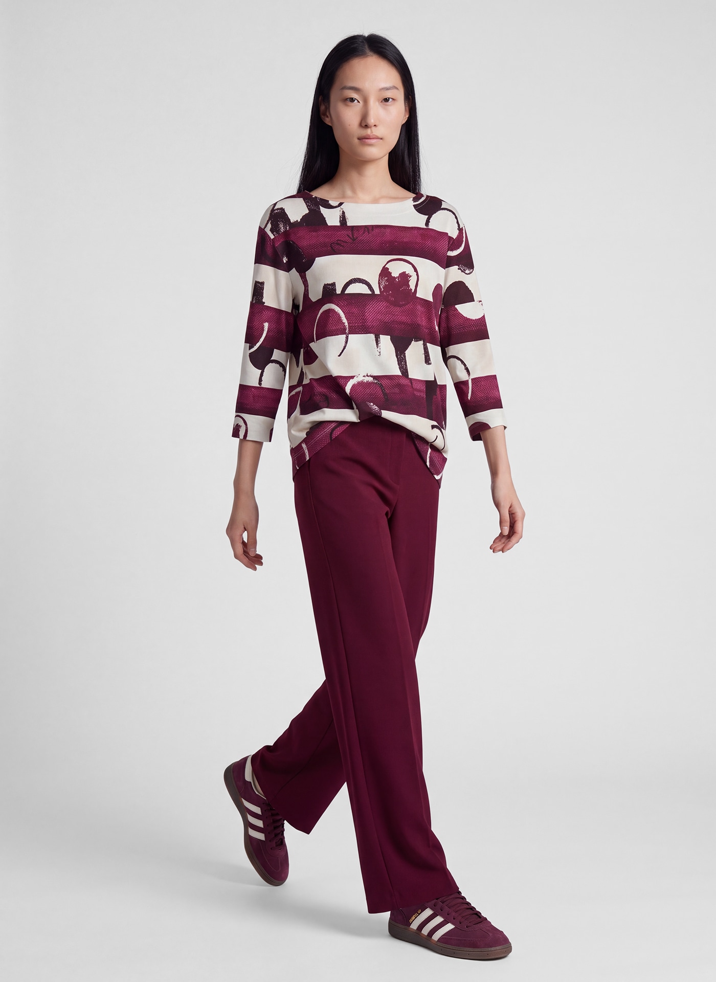 Rabe Print-Shirt »T-Shirt«