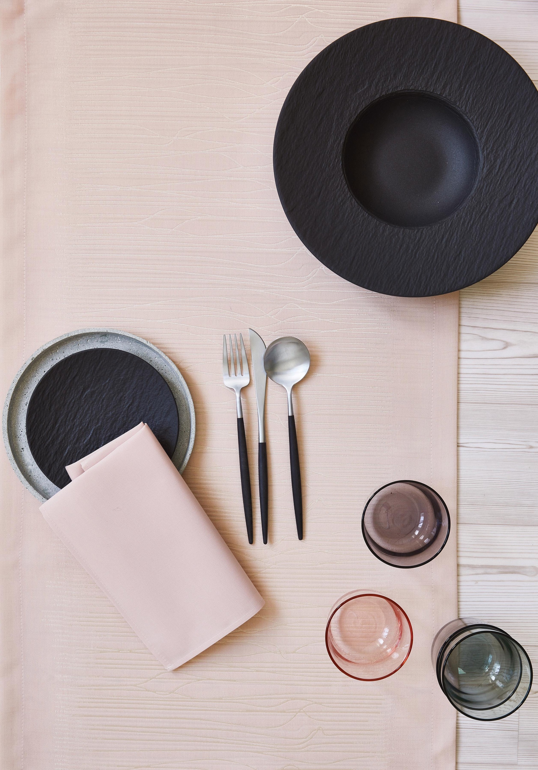 APELT Tischläufer "1714 Loft Style" Jacquardgewebe günstig online kaufen