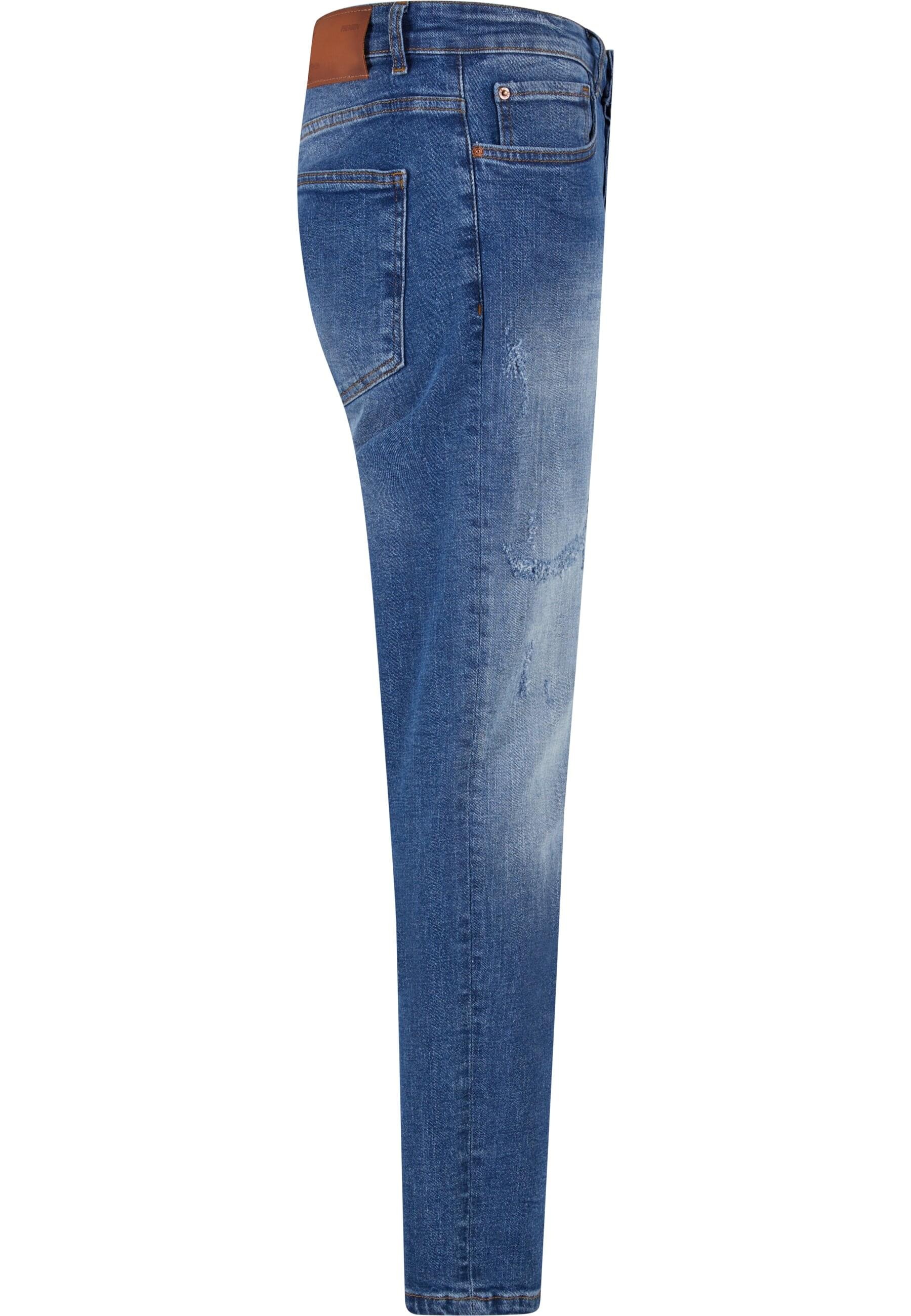 2Y Studios Bequeme Jeans »2Y Studios Herren 2Y Tapered Fit Jeans«