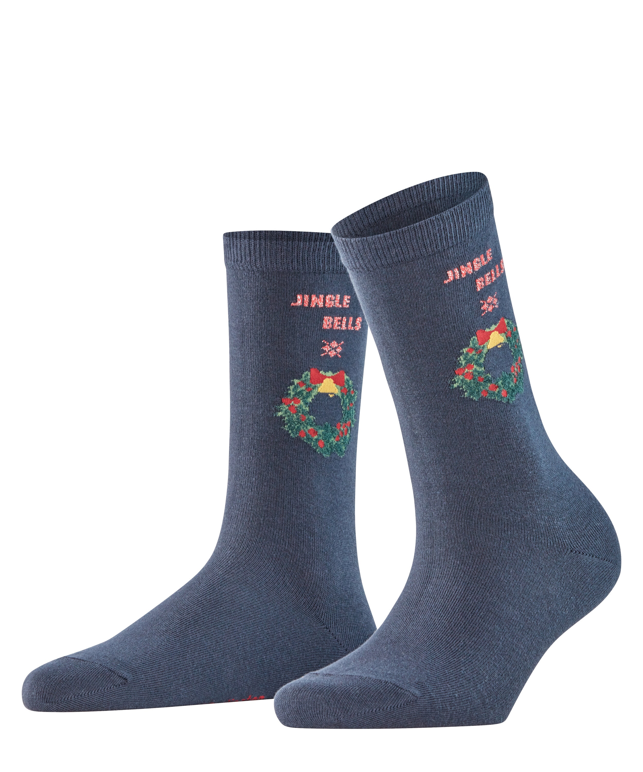 Burlington Socken "Jingle Bells" 1 Paar tlg.