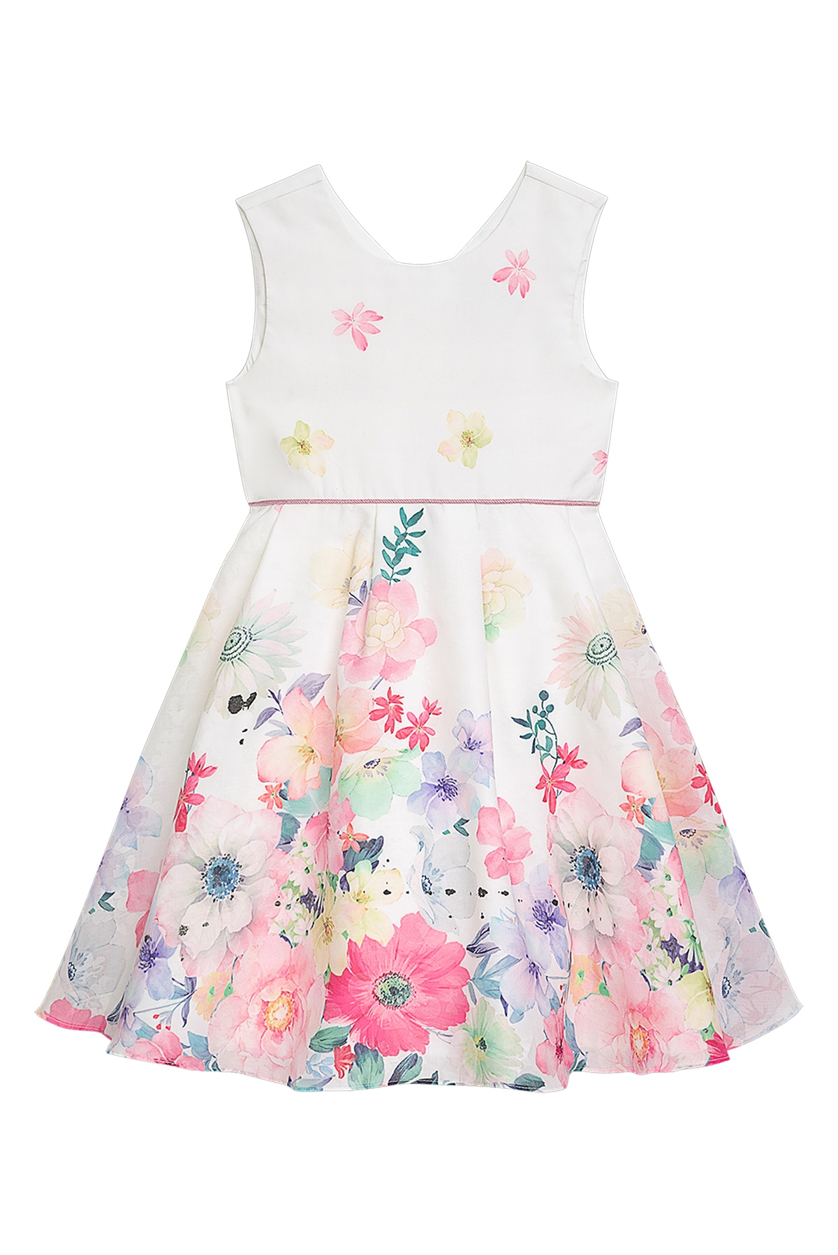DANAMADE Partykleid "DANAMADE Dresses Mädchenkleid"