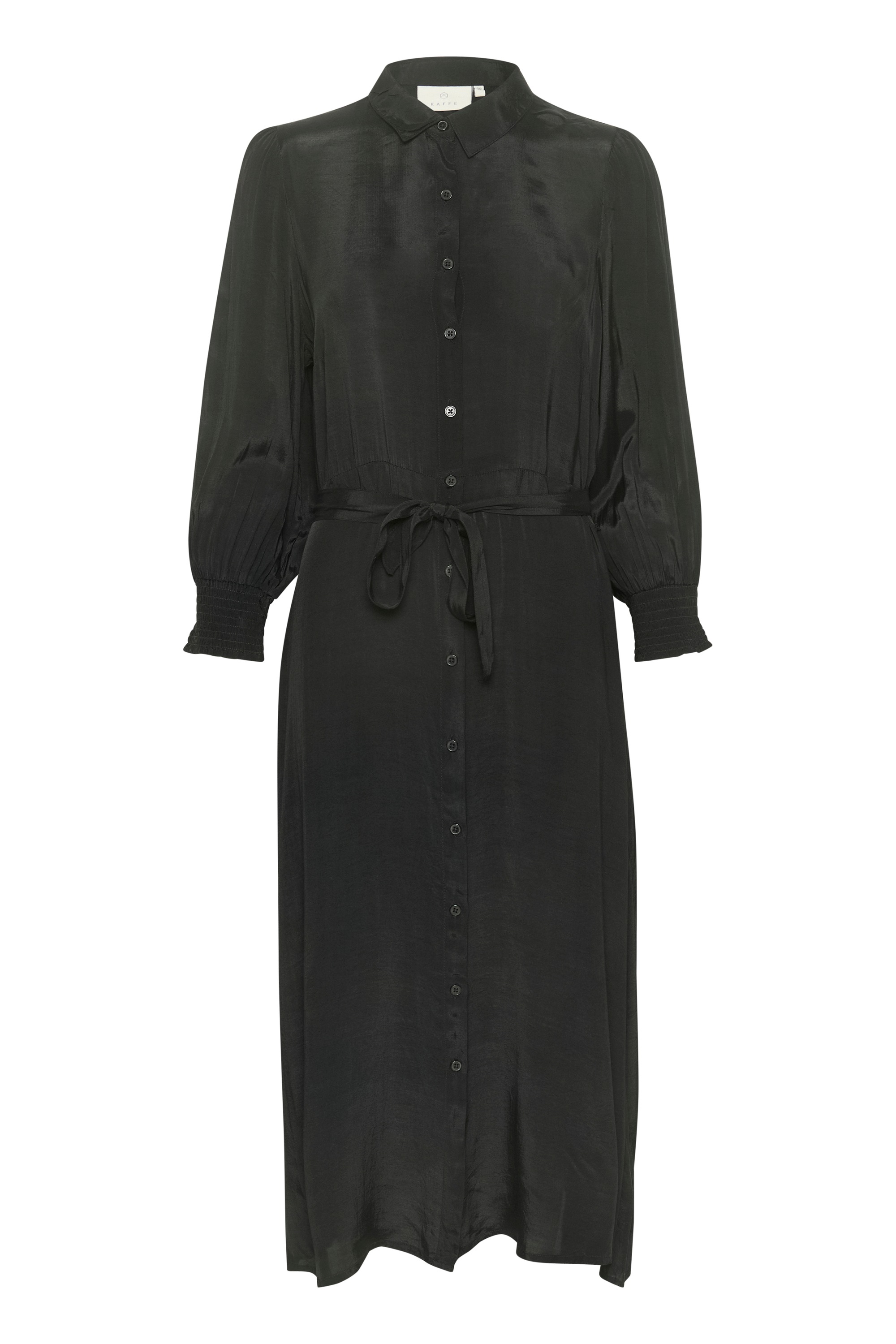 KAFFE Midikleid "Damen Kleid KAemine"