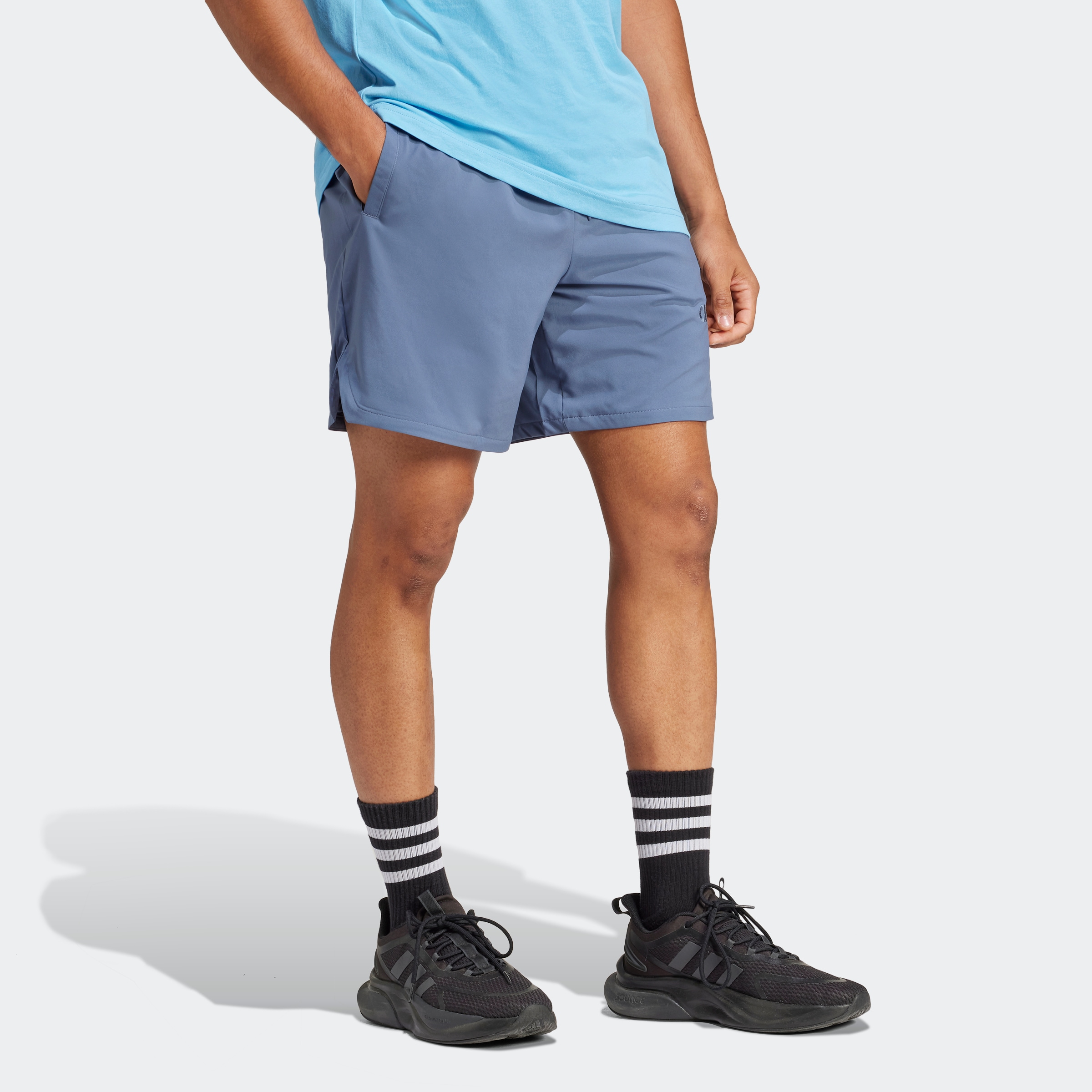 adidas Sportswear Shorts »BL WVN SHT Q2«, (1 tlg.)
