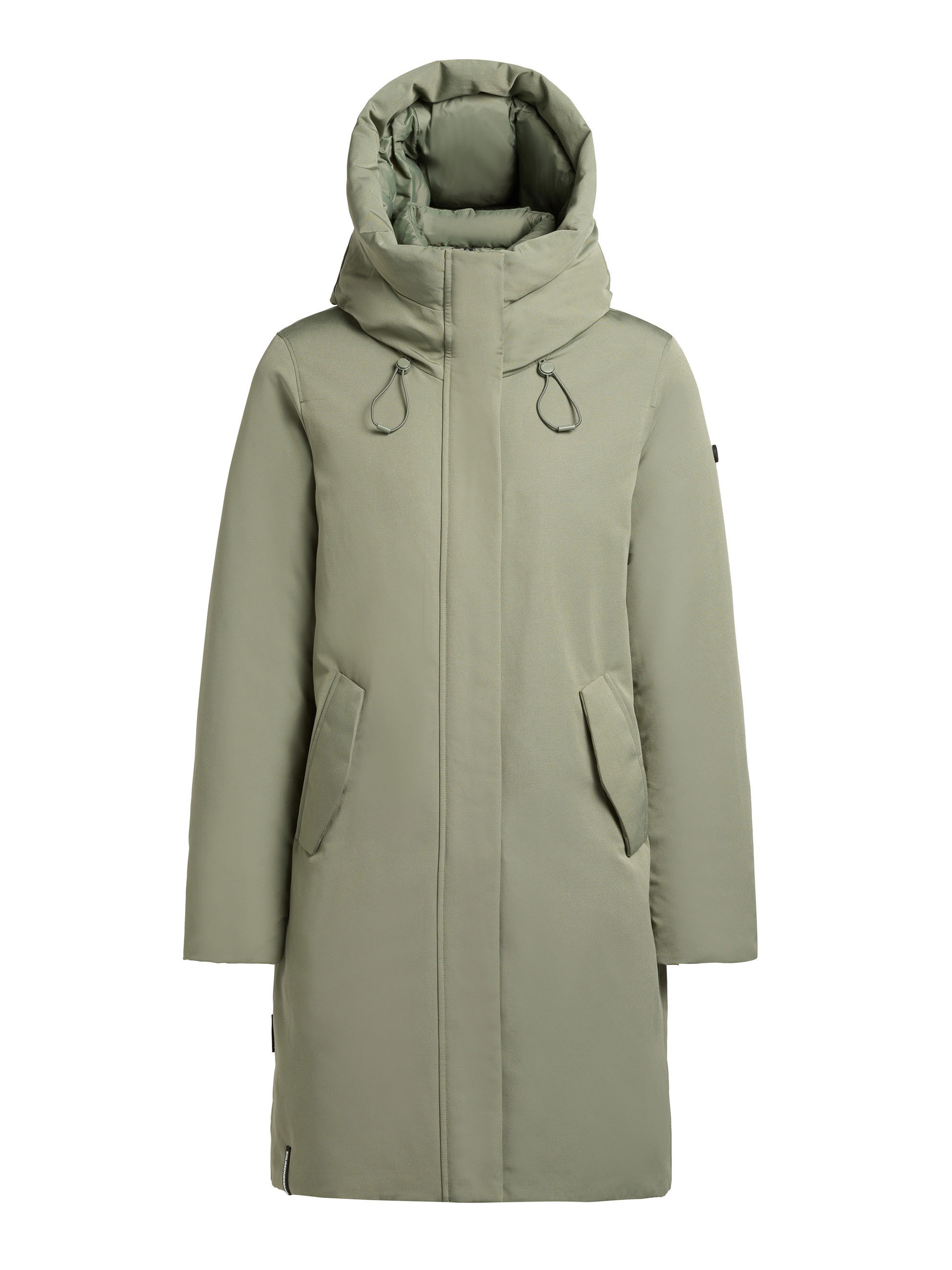 khujo Kurzmantel "WEDELIA WITH INNER JACKET" günstig online kaufen