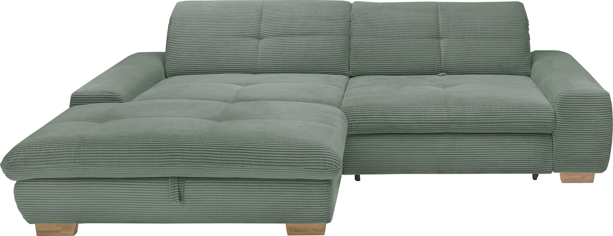 set one by Musterring Ecksofa "SO 1200 inkl. Sitztiefen- & Rückenverstellun günstig online kaufen