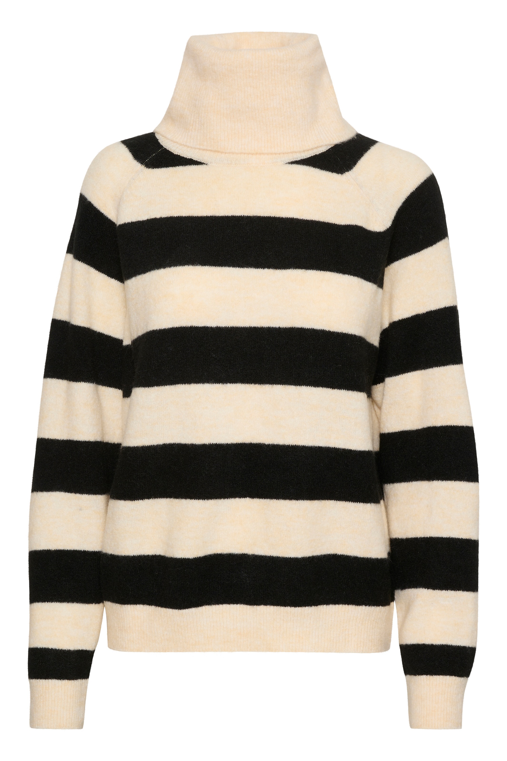 Saint Tropez Rollkragenpullover »GarbieSZ Rollneck«