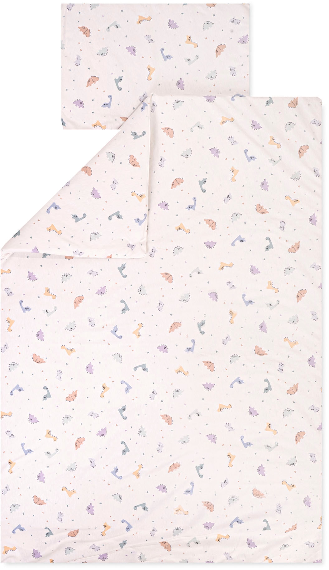 Julius Zöllner Kinderbettwäsche "Baby- und Kinderbettwäsche aus 100% Jersey günstig online kaufen