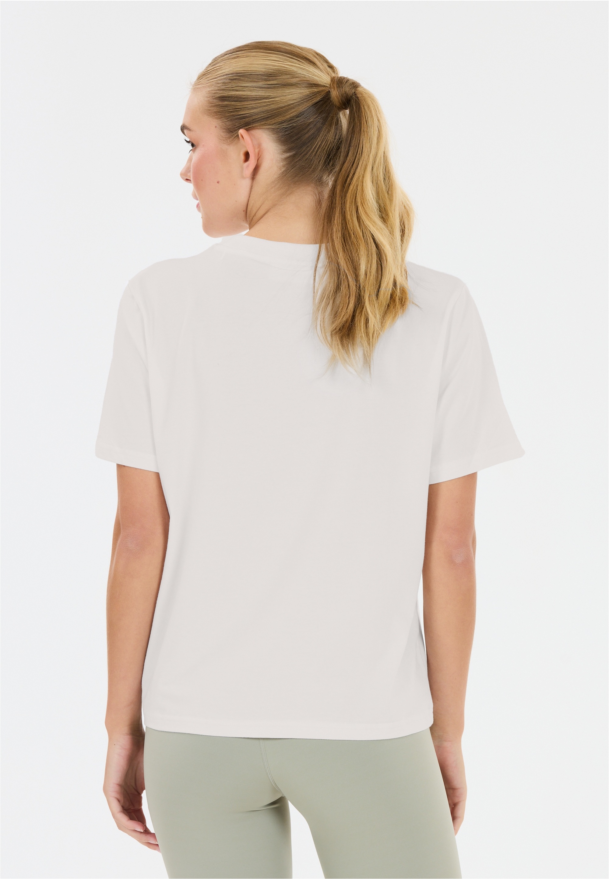 ATHLECIA T-Shirt »Lexy« mit atmungsaktivem Material