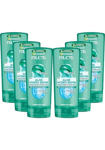 GARNIER Haarspülung » Fructis Aloe Hydra Bomb ...