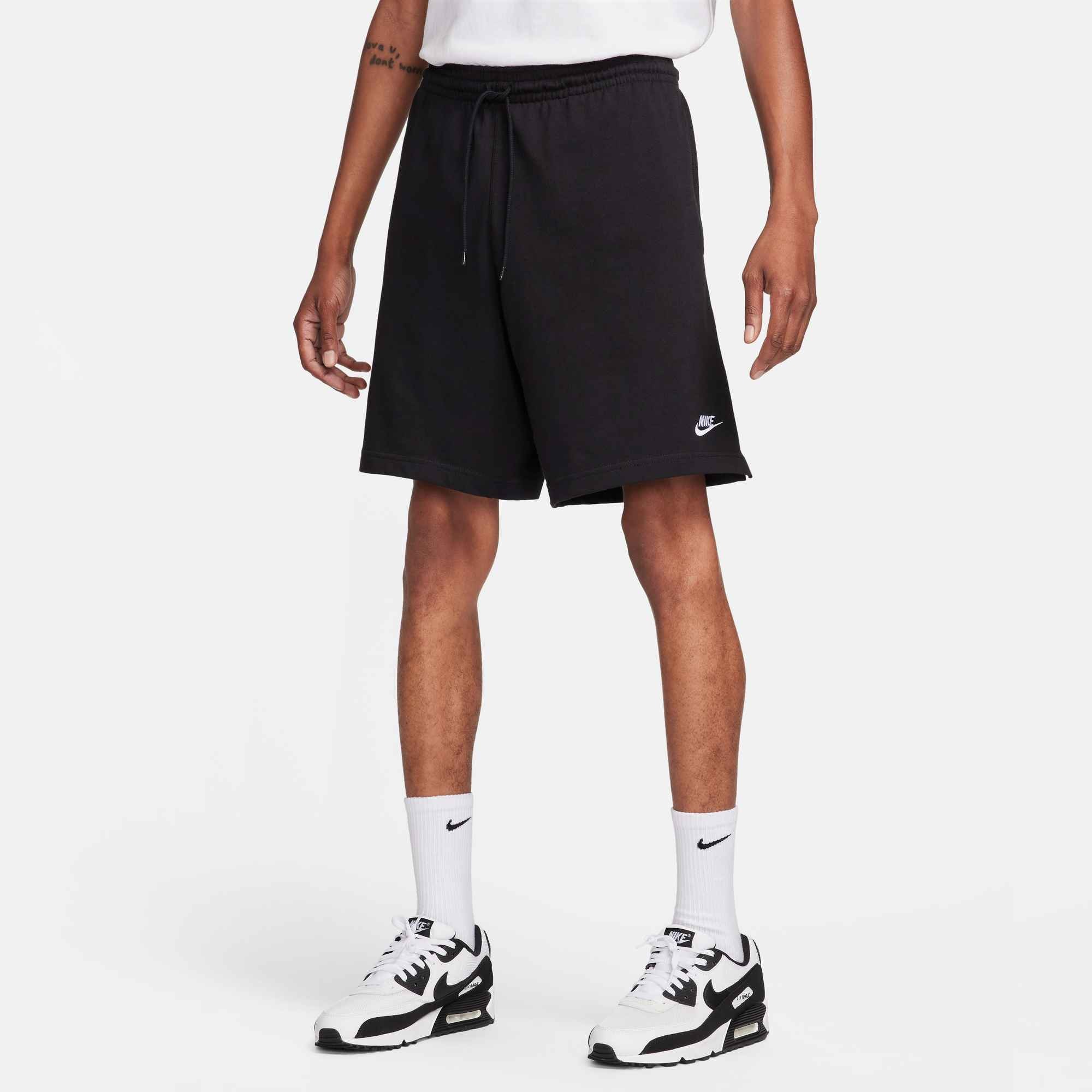 Nike Sportswear Shorts "Nike Club Mens Knit Shorts" atmungsaktives Material günstig online kaufen