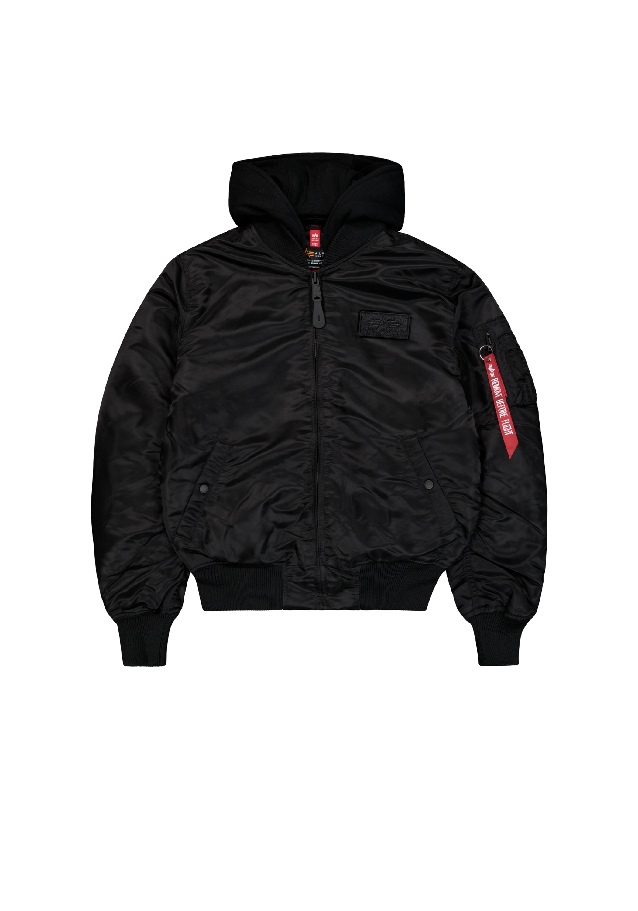Alpha Industries Bomberjacke "Alpha Industries Men - Bomber Jackets MA-1 Zi günstig online kaufen