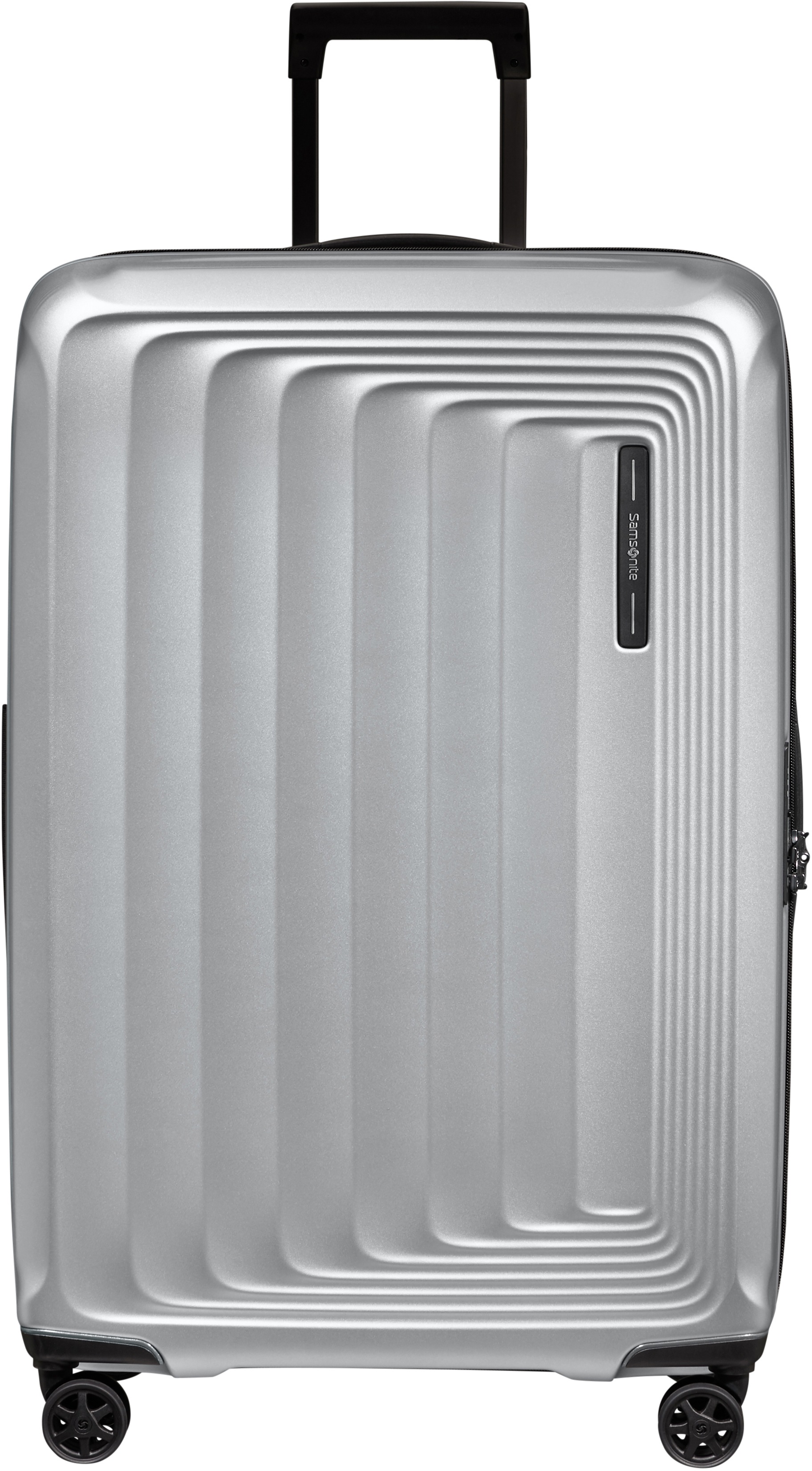Samsonite Hartschalen-Trolley "Nuon, Verschiedene Größen Und Farben" 125 L 4 Rollen Hartschalen-Koffer Tsa-Zahlenschloss Volumenerweiterung Bei S/Xl
