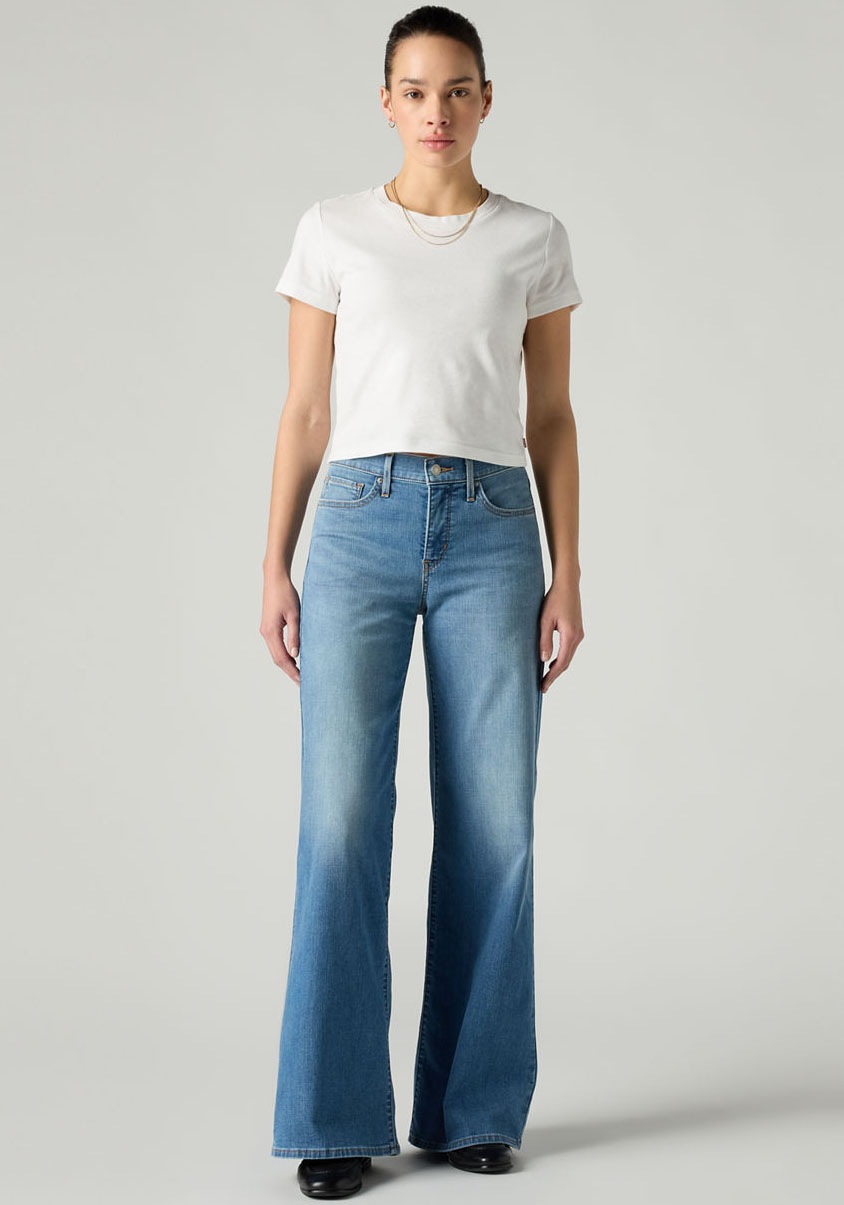 Levis Weite Jeans "Jeans 318 SHAPING" im Five-Pocket Style günstig online kaufen