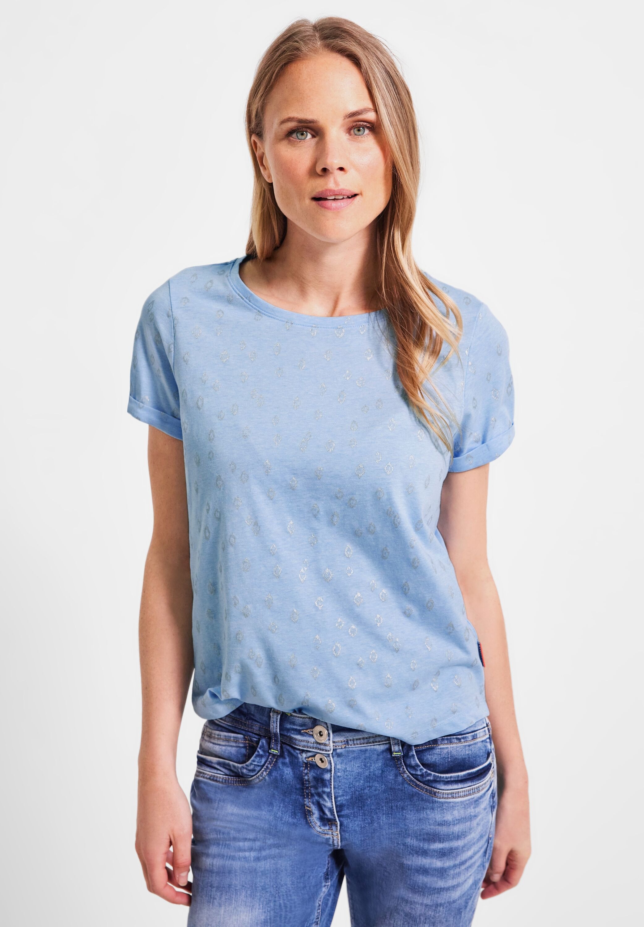 ▷ | Cecil T-Shirts BAUR online 2024 für Trends Damen kaufen