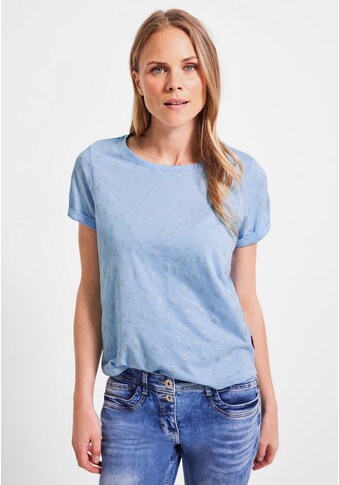 Cecil T-Shirts für Damen online kaufen ▷ Trends 2024 | BAUR