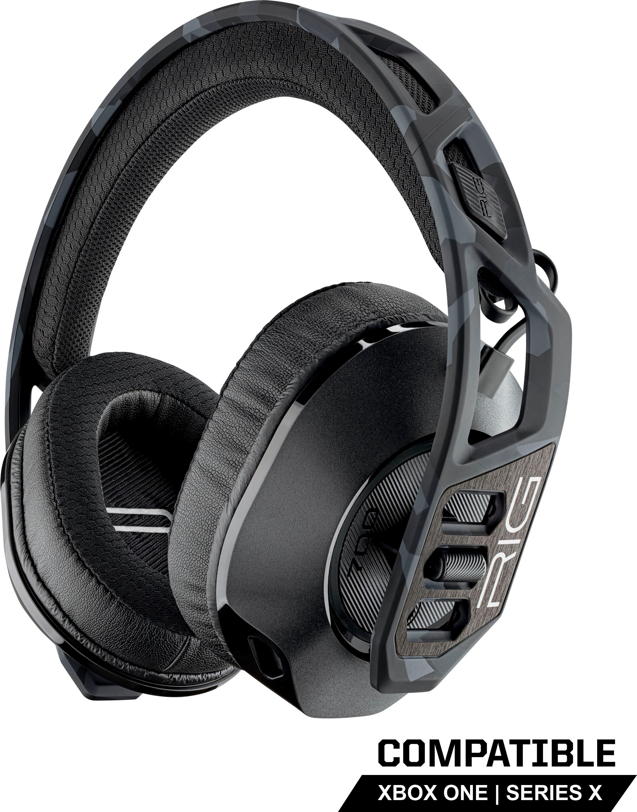 nacon Gaming-Headset »RIG 700HX Gaming-Headset«, Geräuschisolierung-Mikrofon  abnehmbar-Rauschunterdrückung | BAUR