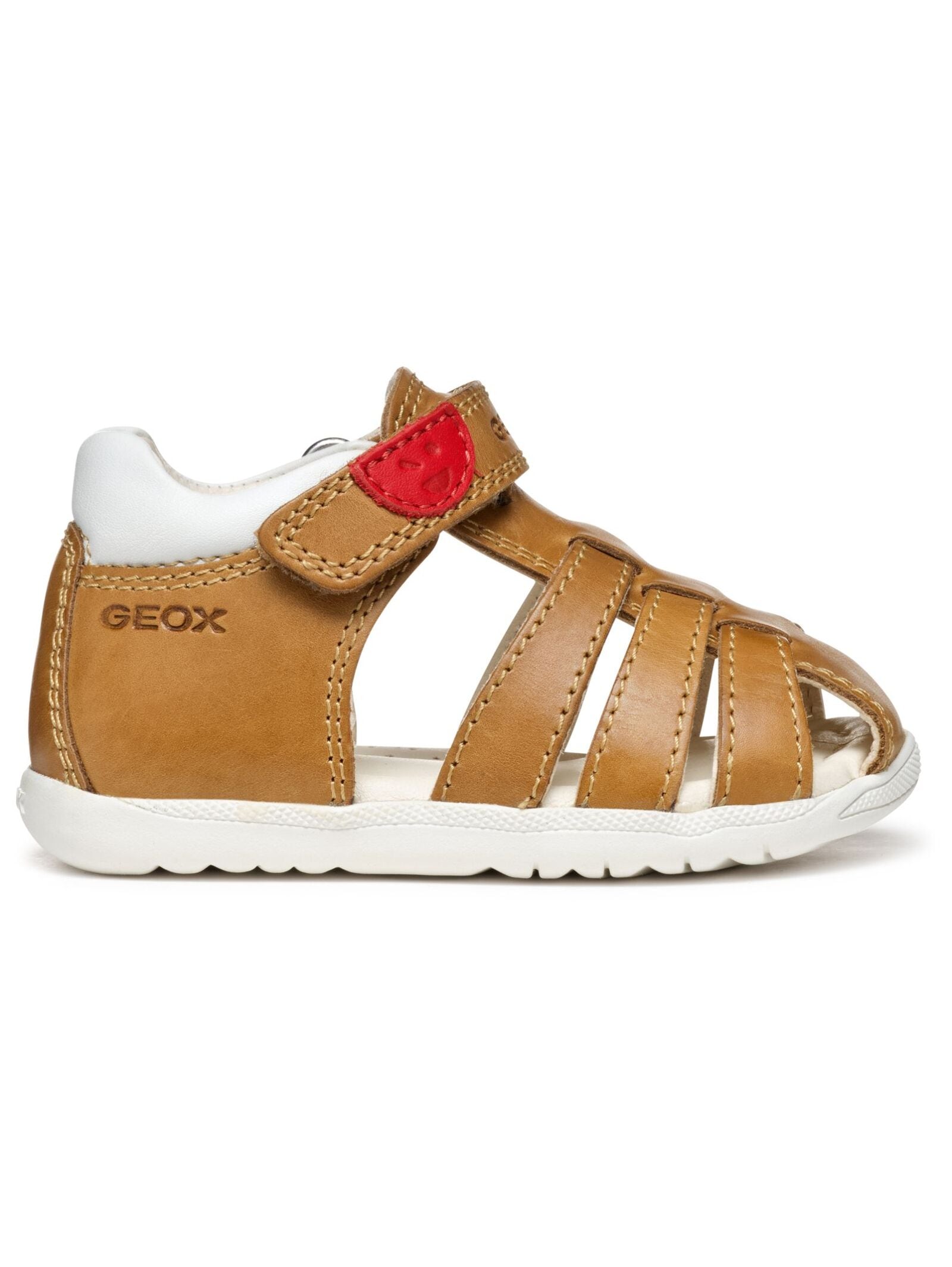 Geox Lauflernschuh »Geox Halbschuhe Leder/Synthetik«