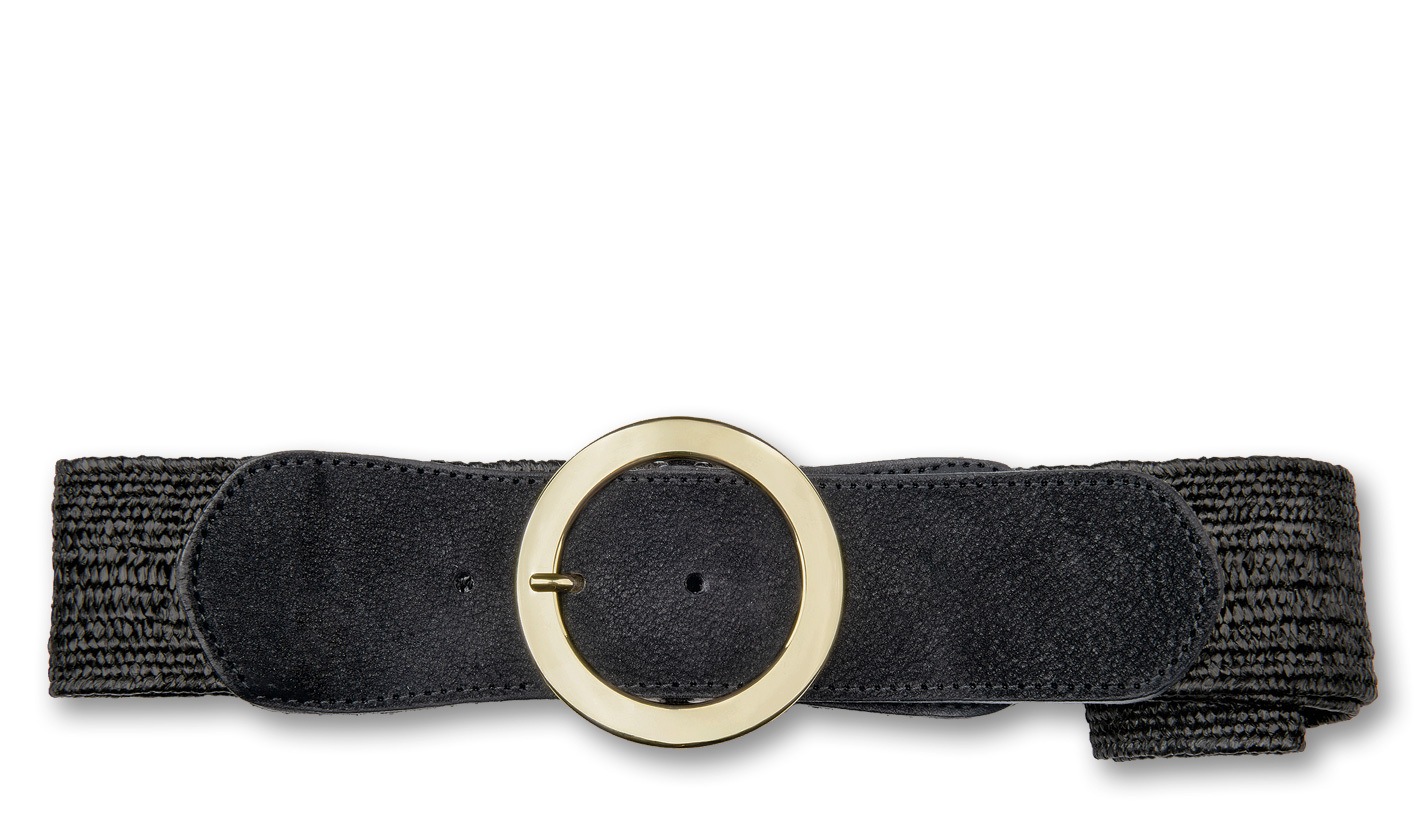 BERND GÖTZ Hüftgürtel "Hüftgürtel mit breitem Schnitt und großer Ringschlie günstig online kaufen