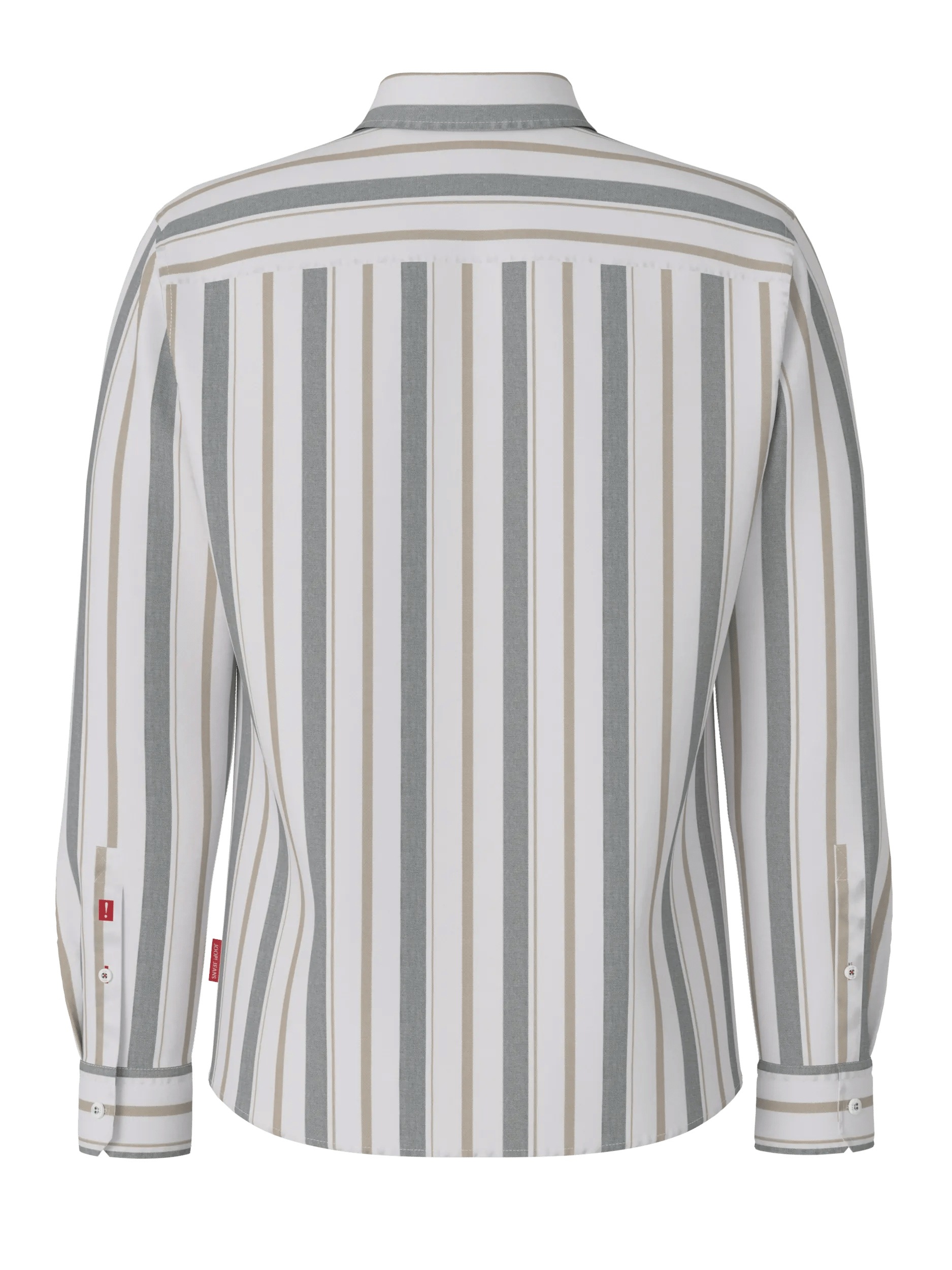 Joop Jeans Langarmhemd "Heli" mit Streifen günstig online kaufen