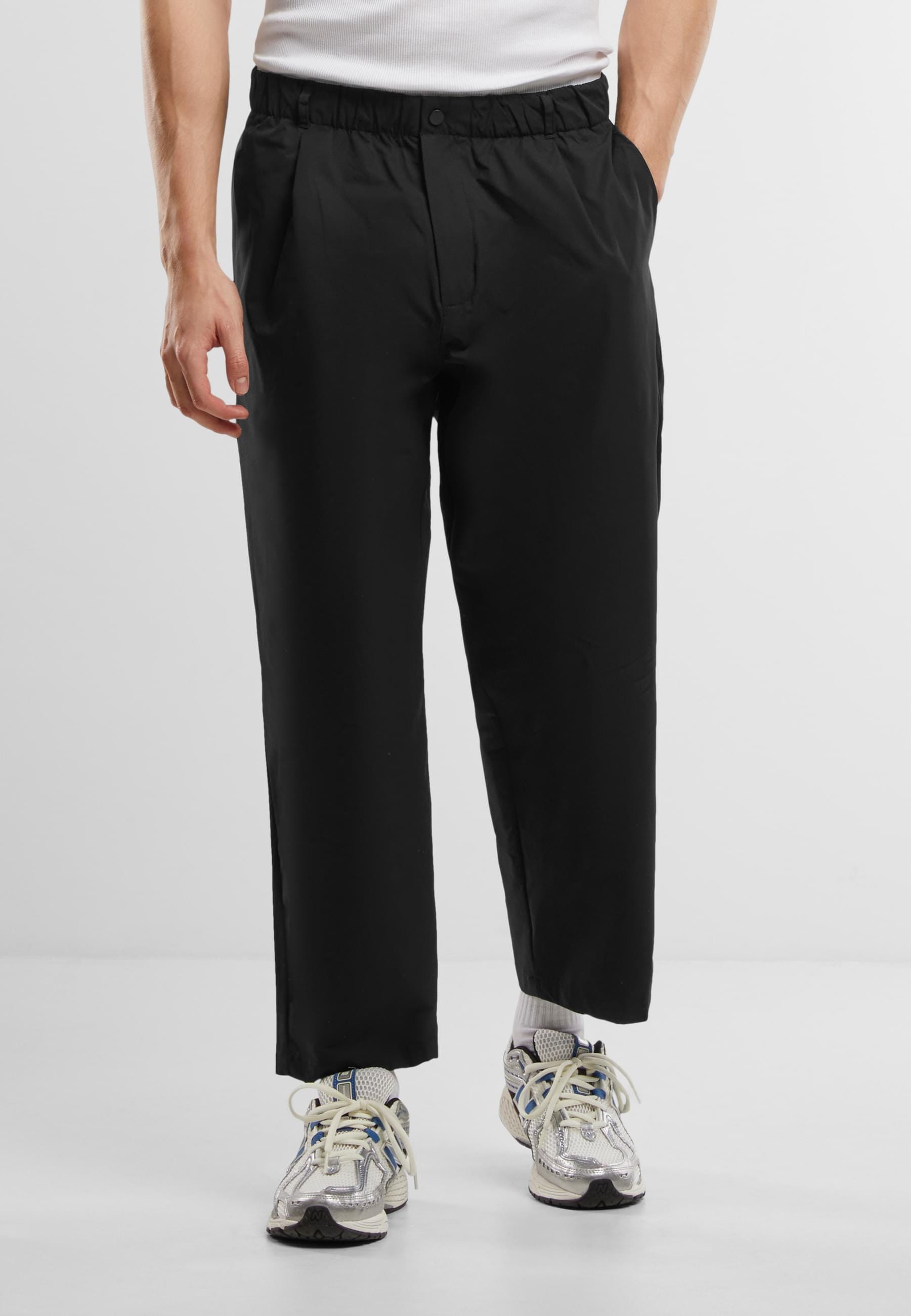 Another Cotton Lab Stoffhose »Another Cotton Lab Synthetic Pant«, (1 tlg.)