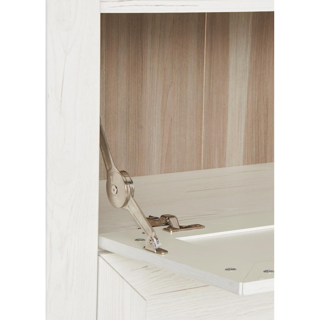 set one by Musterring Highboard »york«, Typ 15, Breite 105 cm