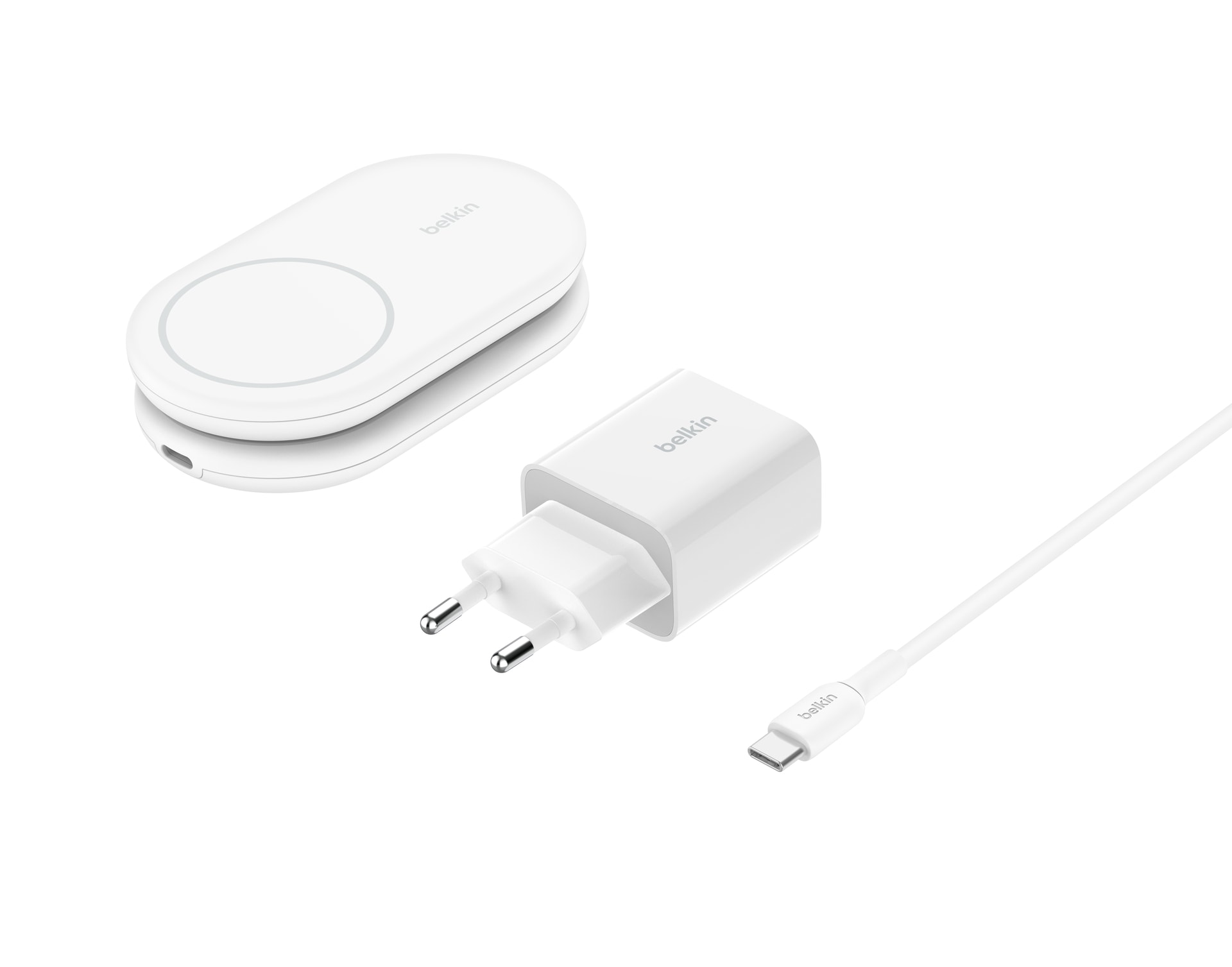 Belkin Wireless Charger »BOOST CHARGE Qi2 Ladegerät 15W«