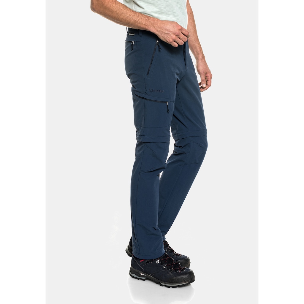 Schöffel Zip-away-Hose »Pants Koper1 Zip Off«