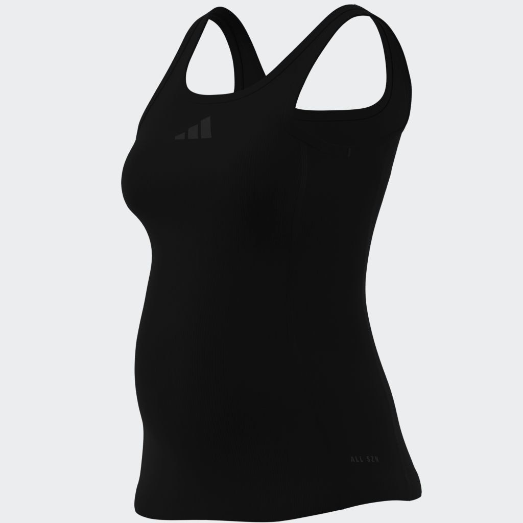 adidas Sportswear Tanktop »W MATERNITY TK« Superweiches, stretchiges Tanktop für Schwangere