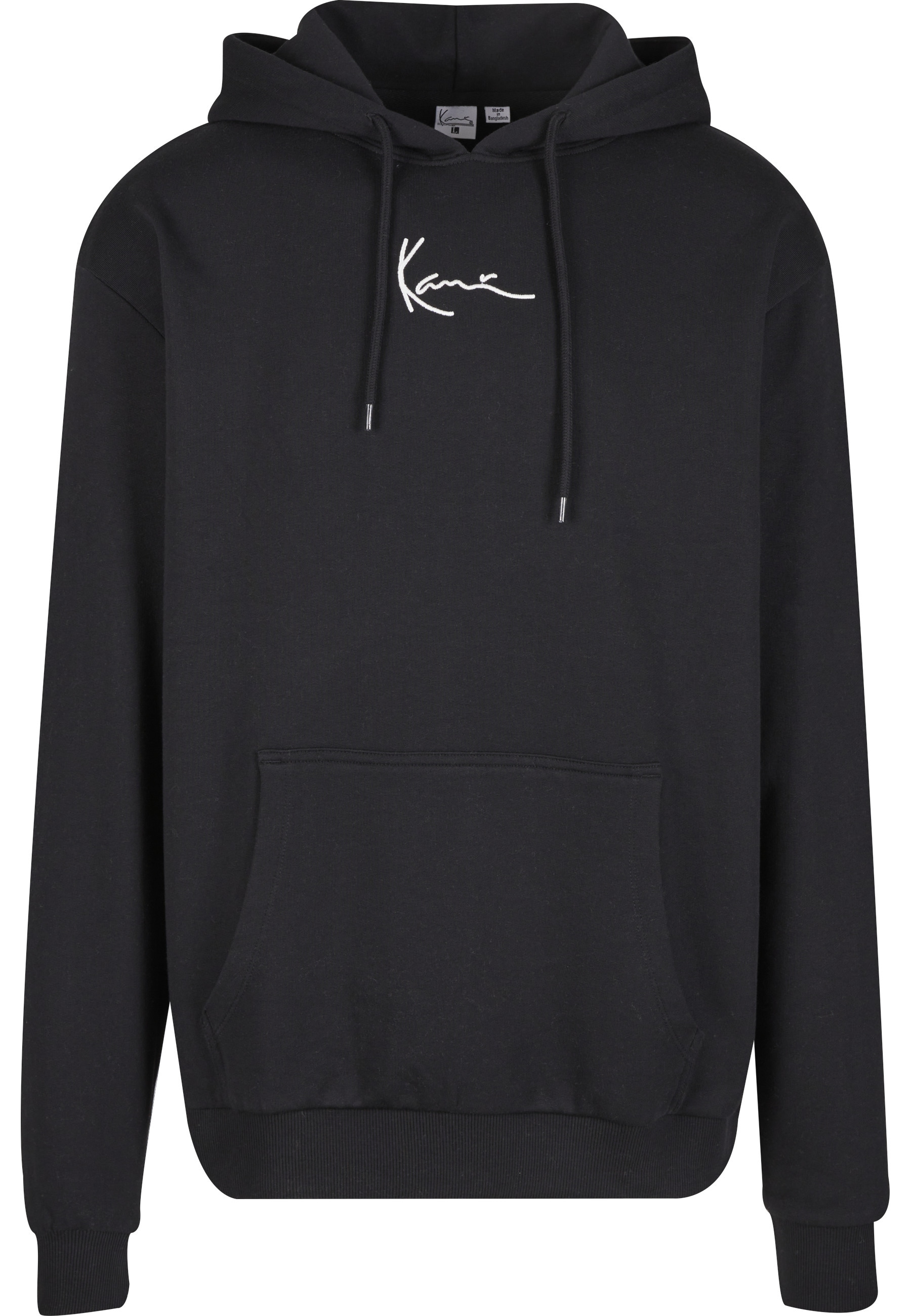 Karl Kani Kapuzenpullover "Karl Kani Small Signature Glow Logo Hoodie" 1 St günstig online kaufen