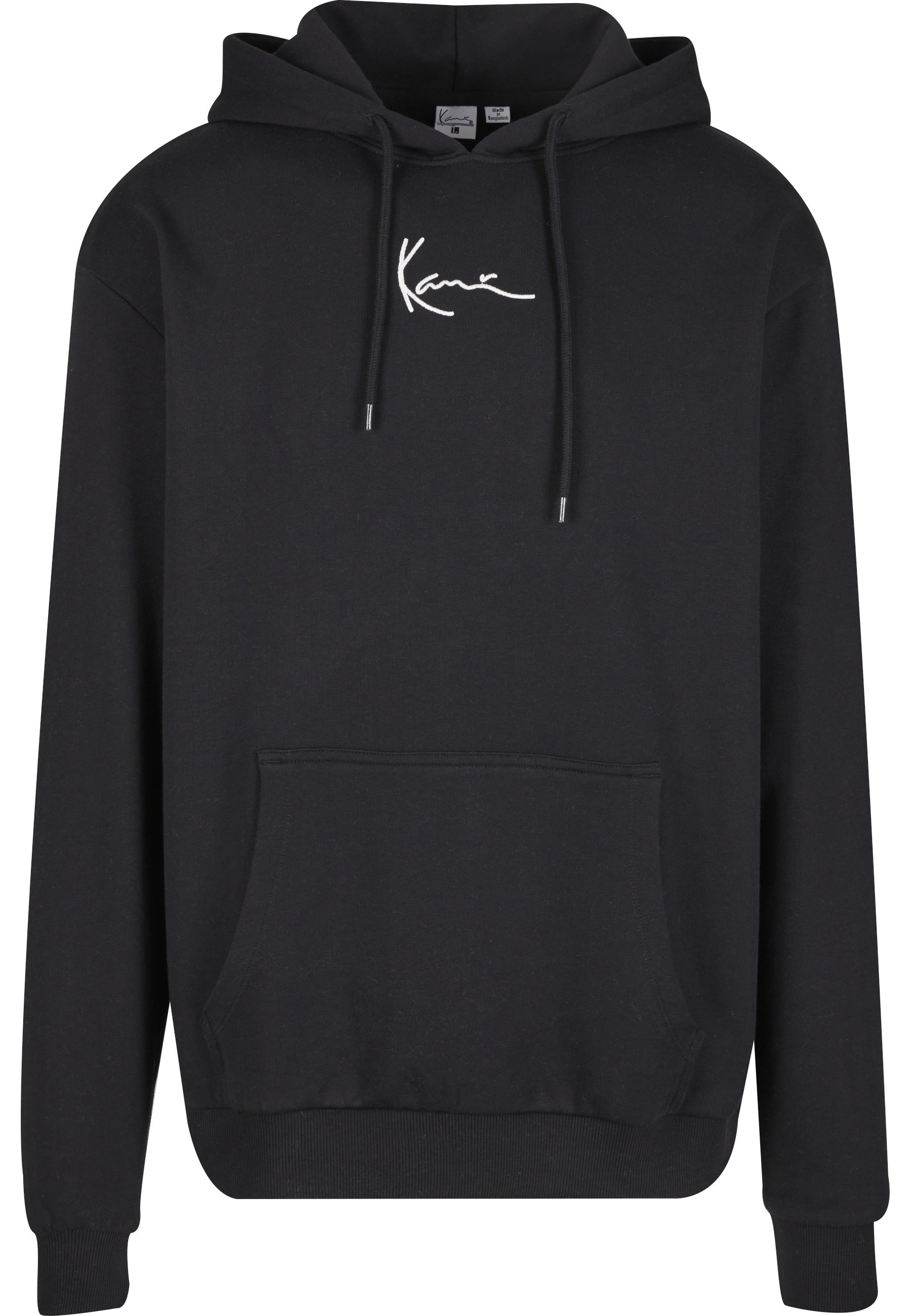 Karl Kani Kapuzensweatshirt "Karl Kani Small Signature Glow Logo Hoodie", 1 Stk.