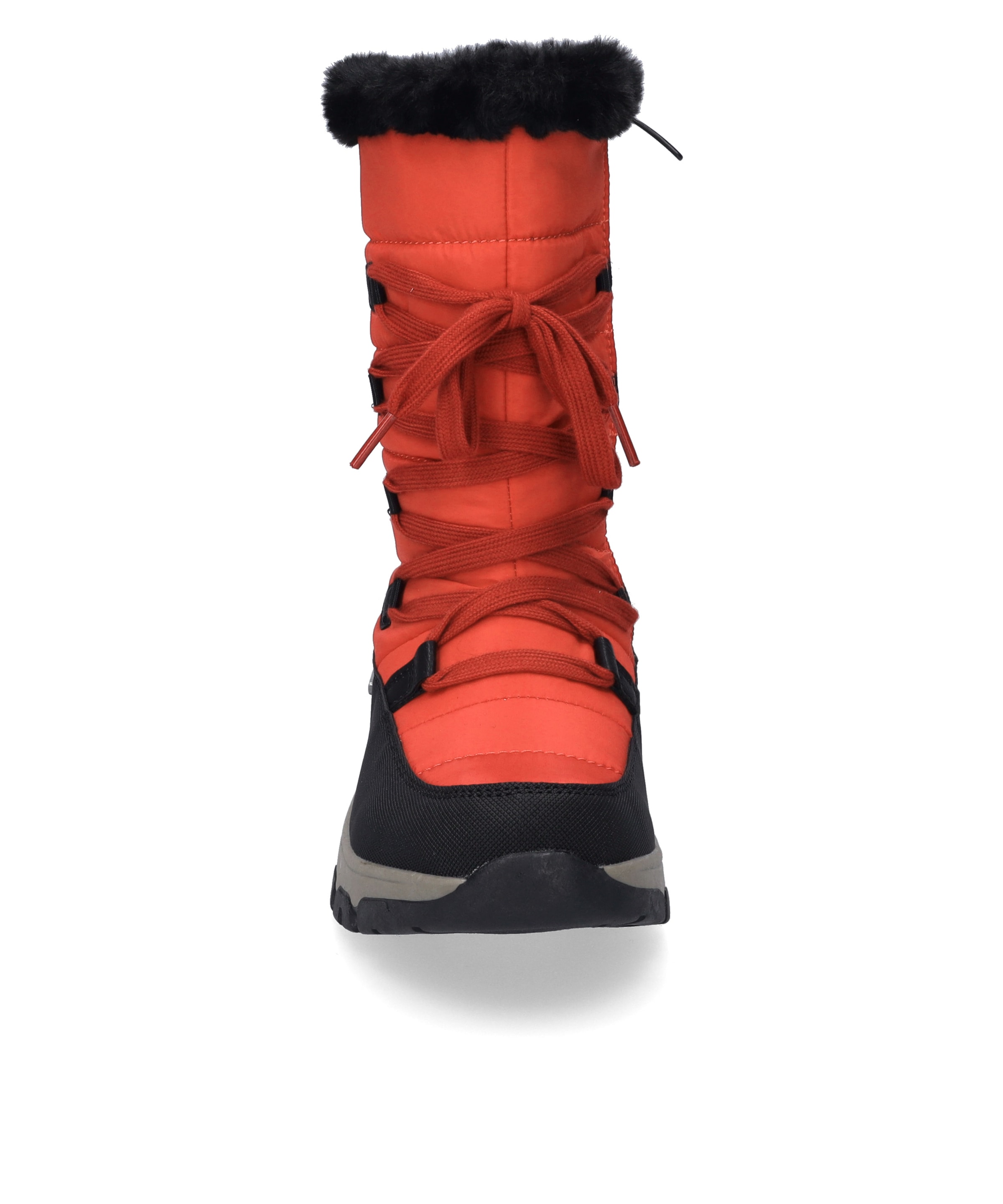 Josef Seibel Stiefel »Davos 51, schwarz-rot«