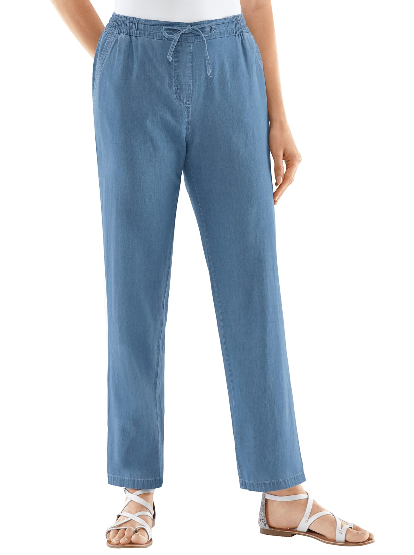 Classic Basics Palazzohose