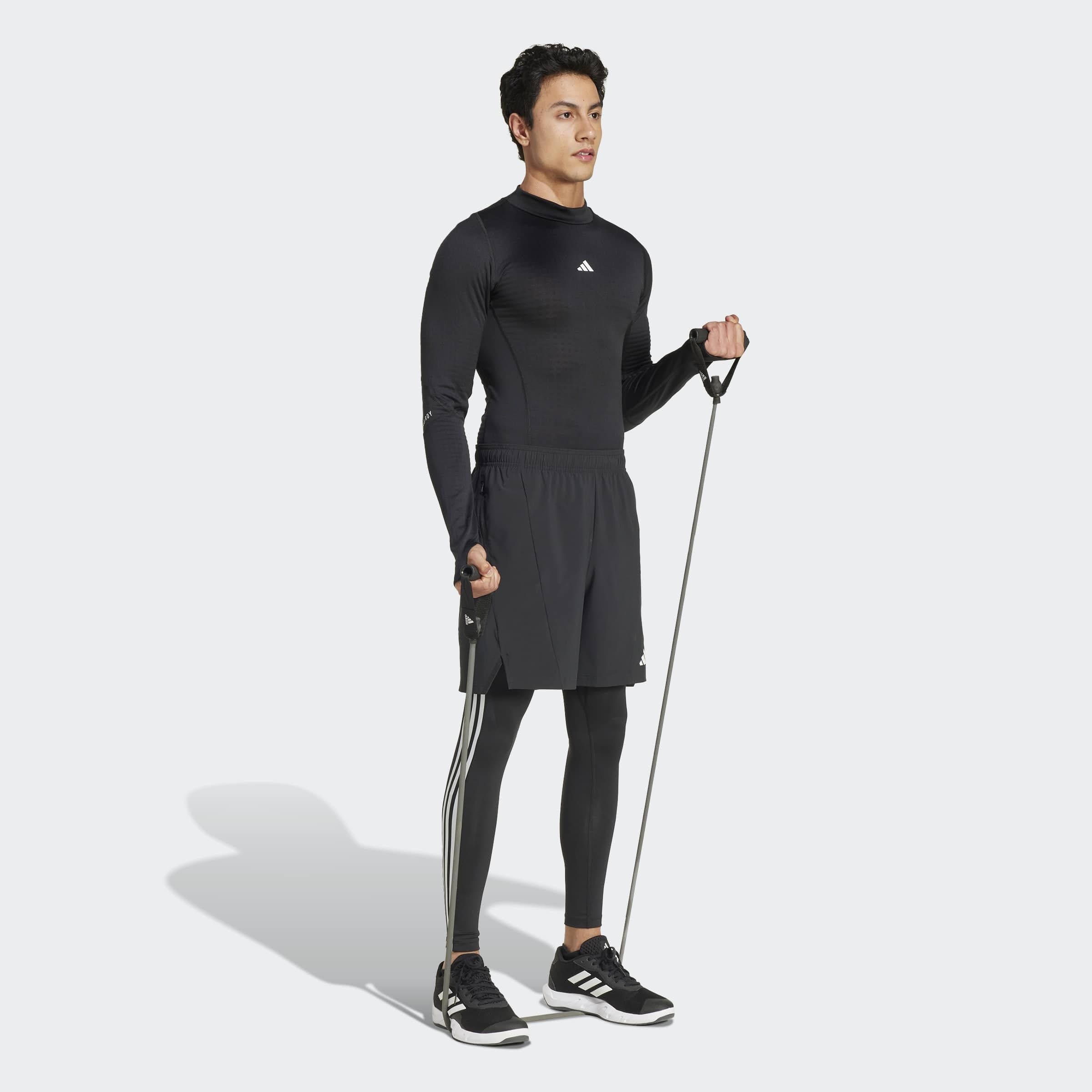 adidas Performance Trainingstights »TF 3S TIGHT«, (1 tlg.)