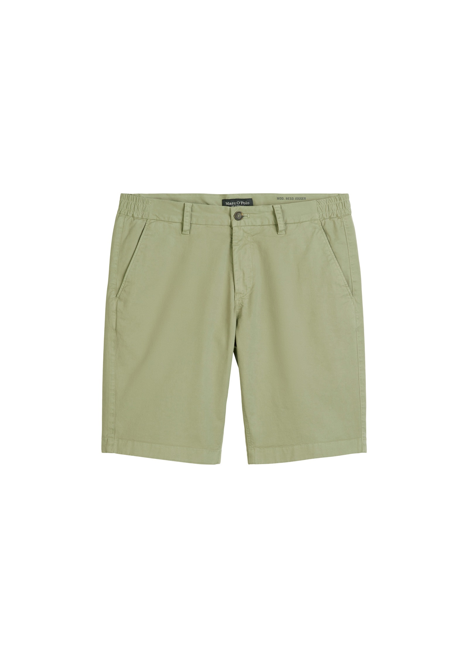 Marc O'Polo Shorts »in softer Twill Stretch-Qualität«