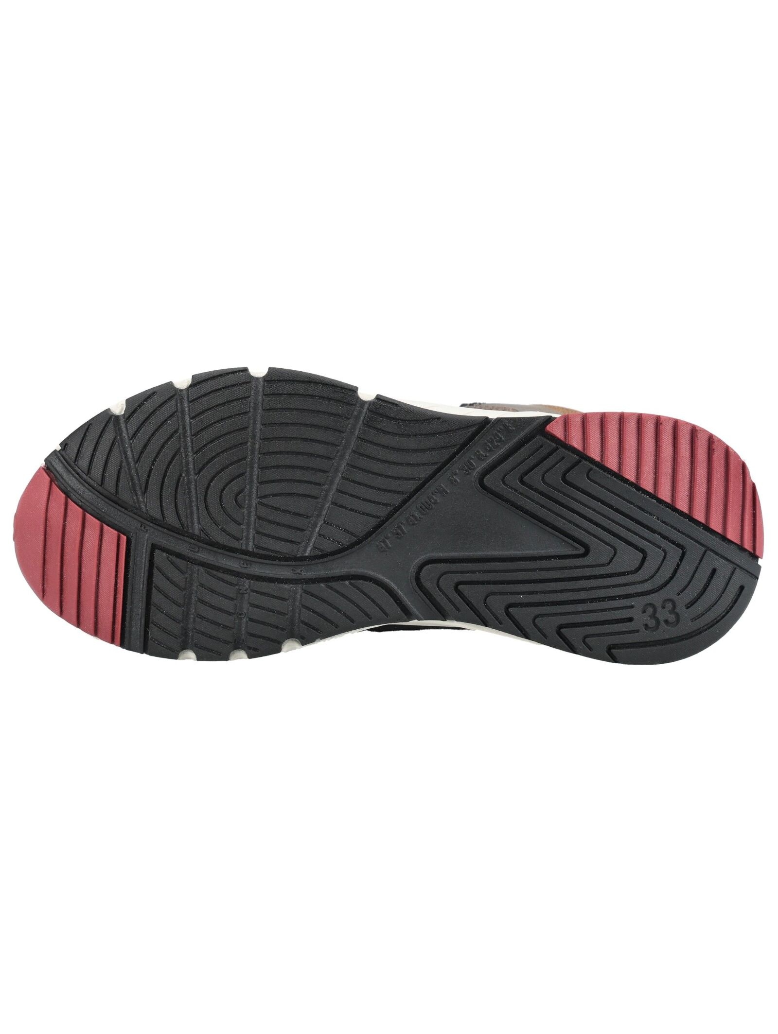 Ricosta Sneaker »Ricosta Sneaker Lederimitat/Textil«