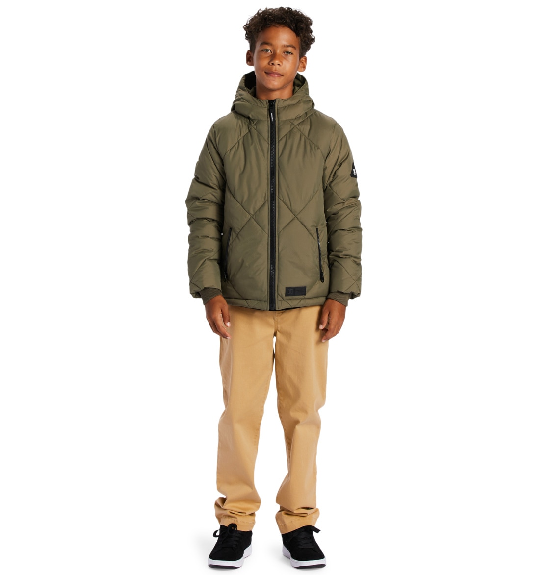 DC Shoes Outdoorjacke »Passage«