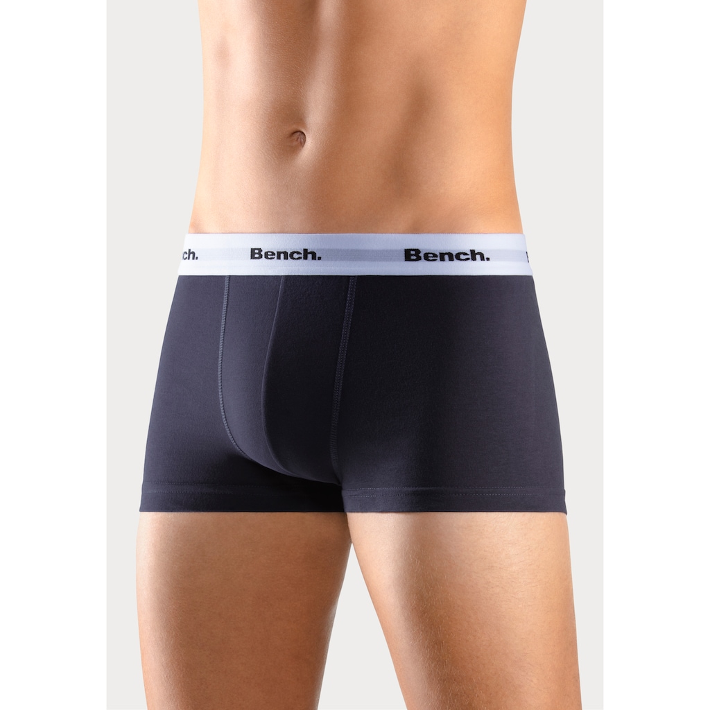 Bench. Boxershorts, (Packung, 4 St.)