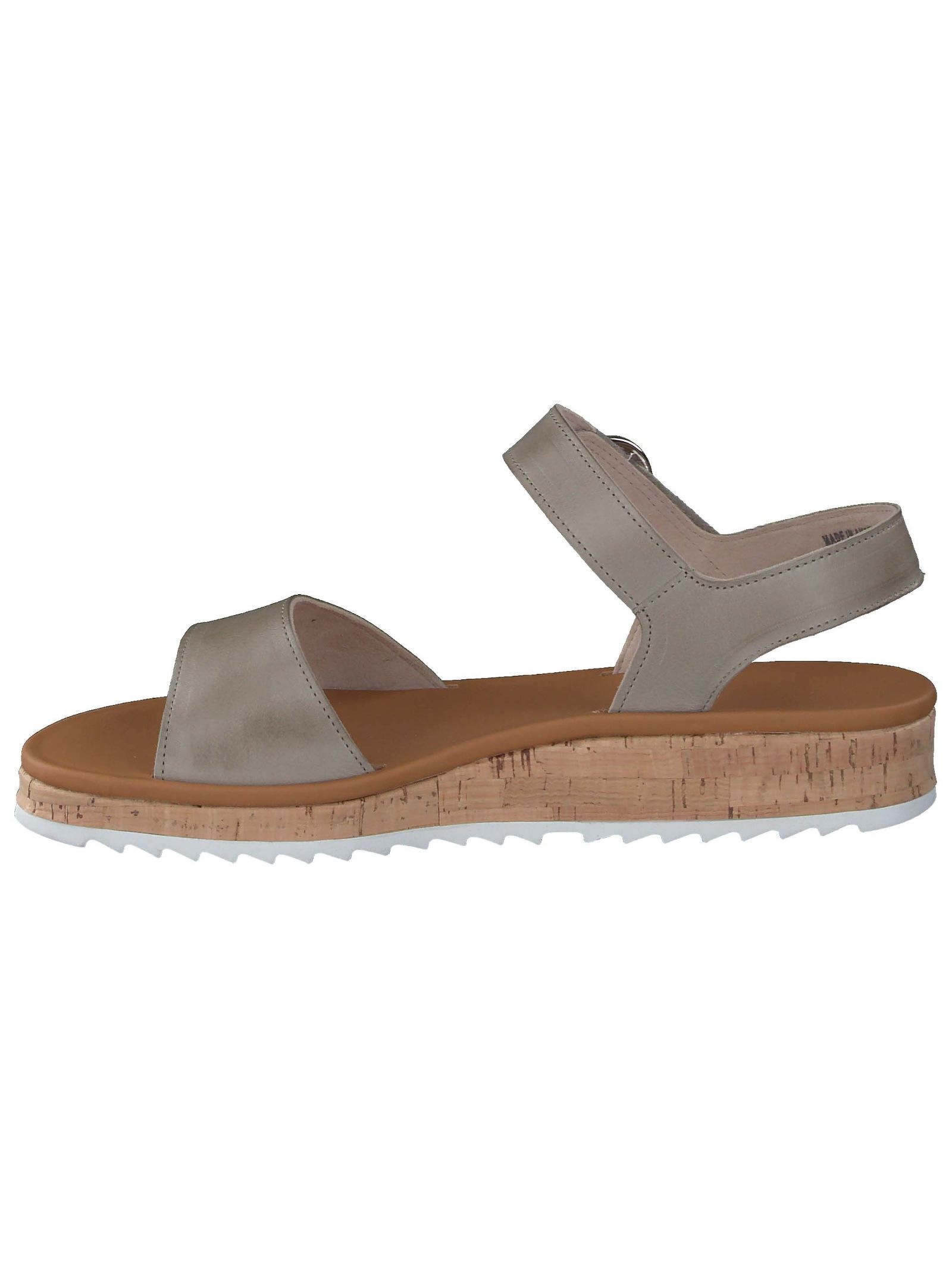 Paul Green Riemchensandale "Paul Green Sandalen Glattleder" günstig online kaufen