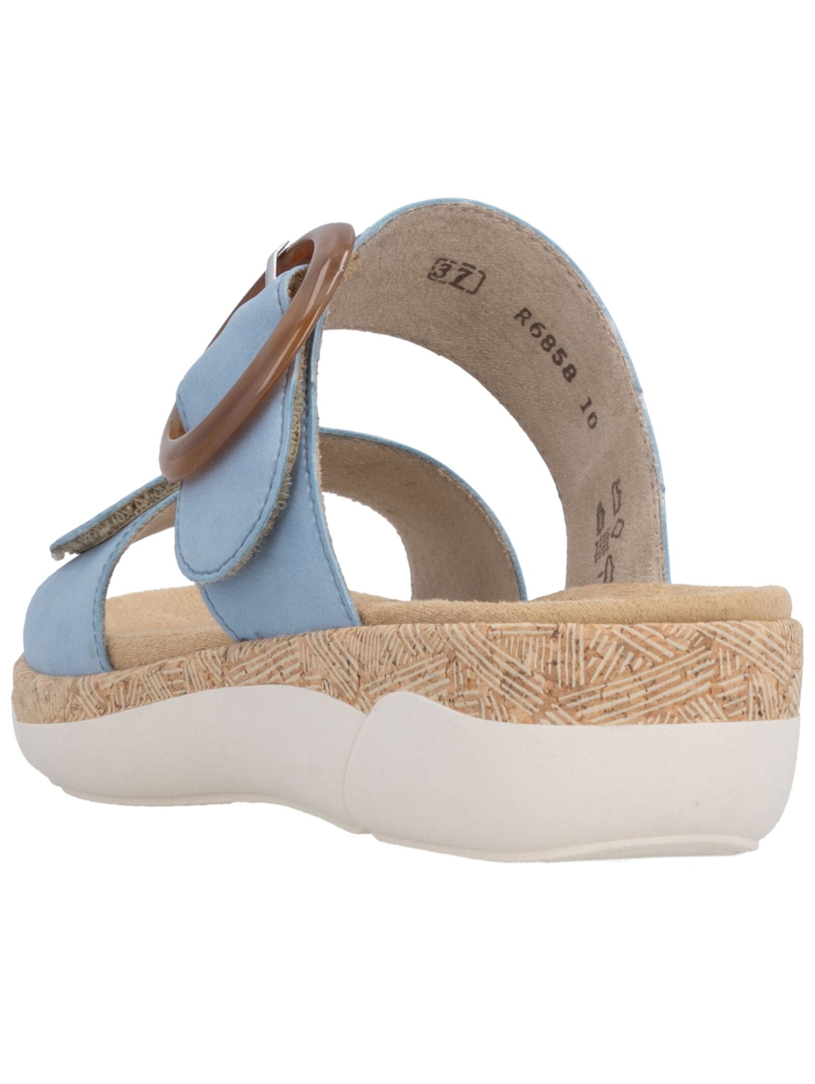 Remonte Pantolette »Remonte Pantoletten Lederimitat«