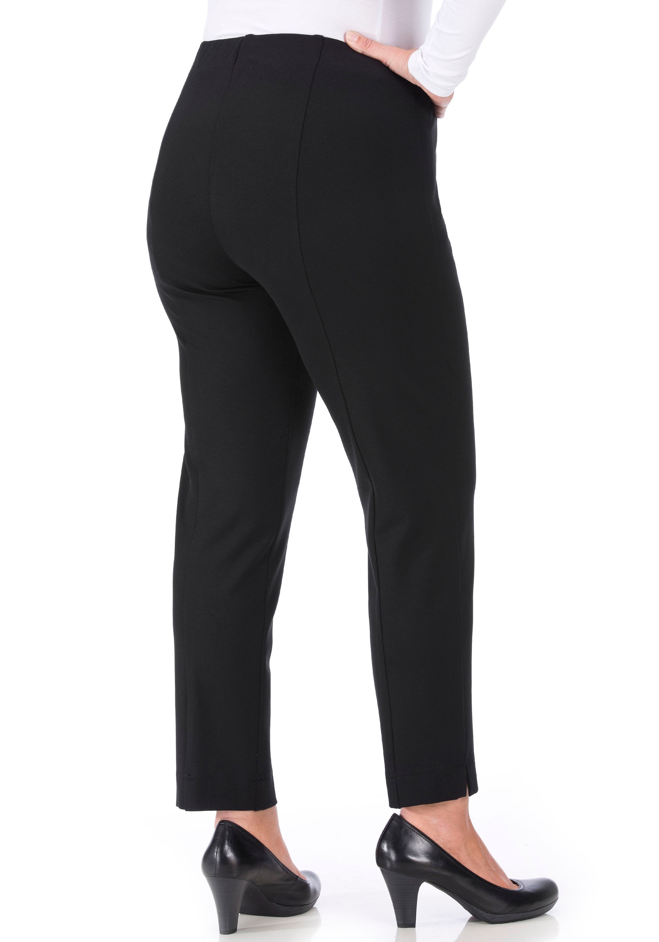 Thumbnail - KjBRAND Schlupfhose "Susie XS Jersey", Sommerhose mit Schlupfbund