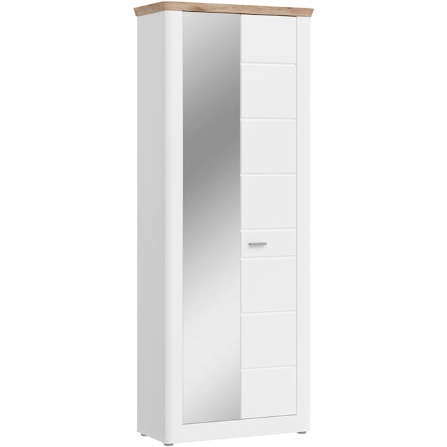 Home affaire Garderobenschrank »Halmstad«, (1 St.), Breite ca. 79 cm  bestellen | BAUR