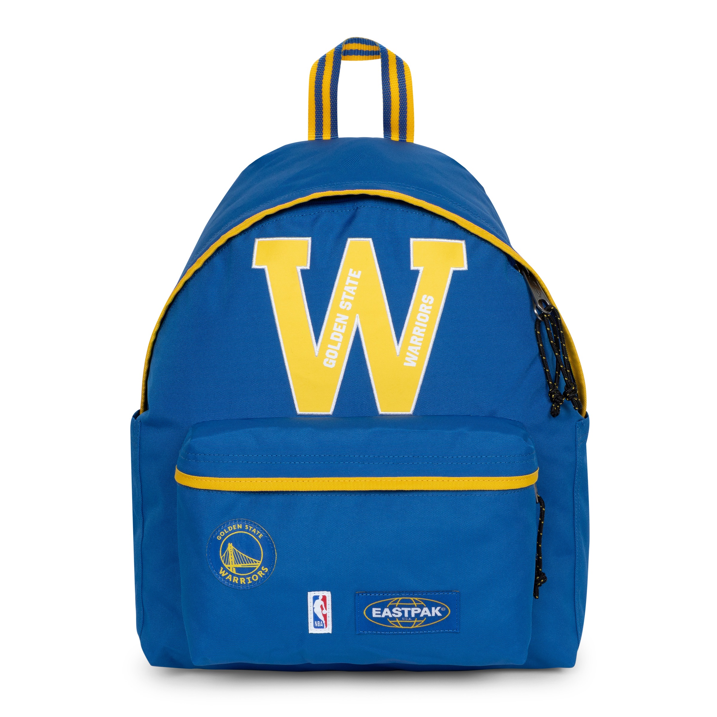 Eastpak "DAY PAKR NBA" Unisex Freizeitrucksack, NBA Fan Rucksack in knalligem Design