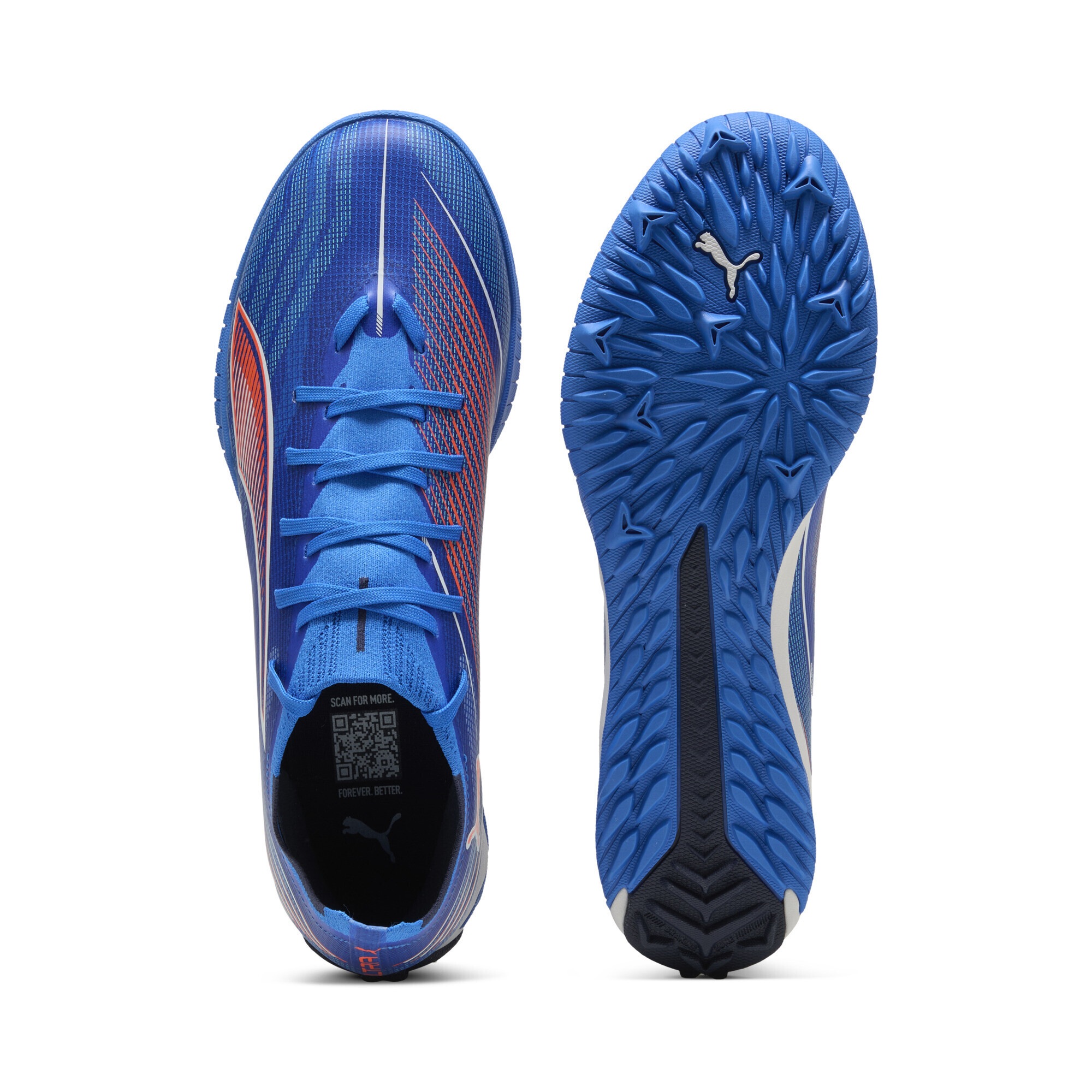 PUMA Fußballschuh »ULTRA 6 MATCH TT Fußballschuhe Erwachsene«